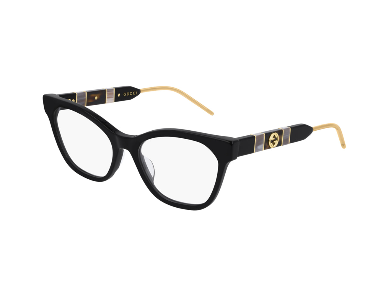 GG0600O 001 Montature da vista Gucci 1