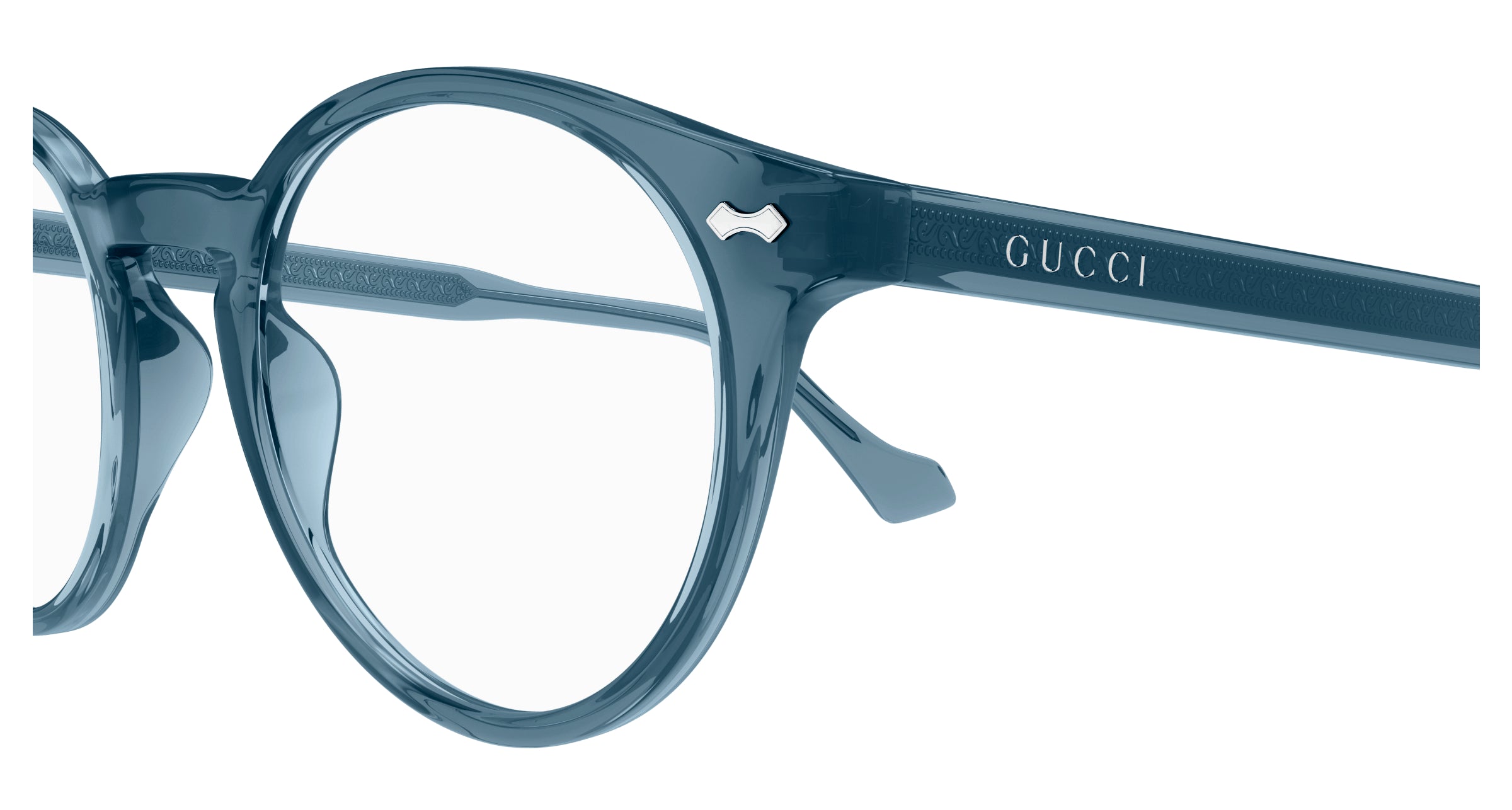 GG0738O 008 Montature da vista Gucci 3