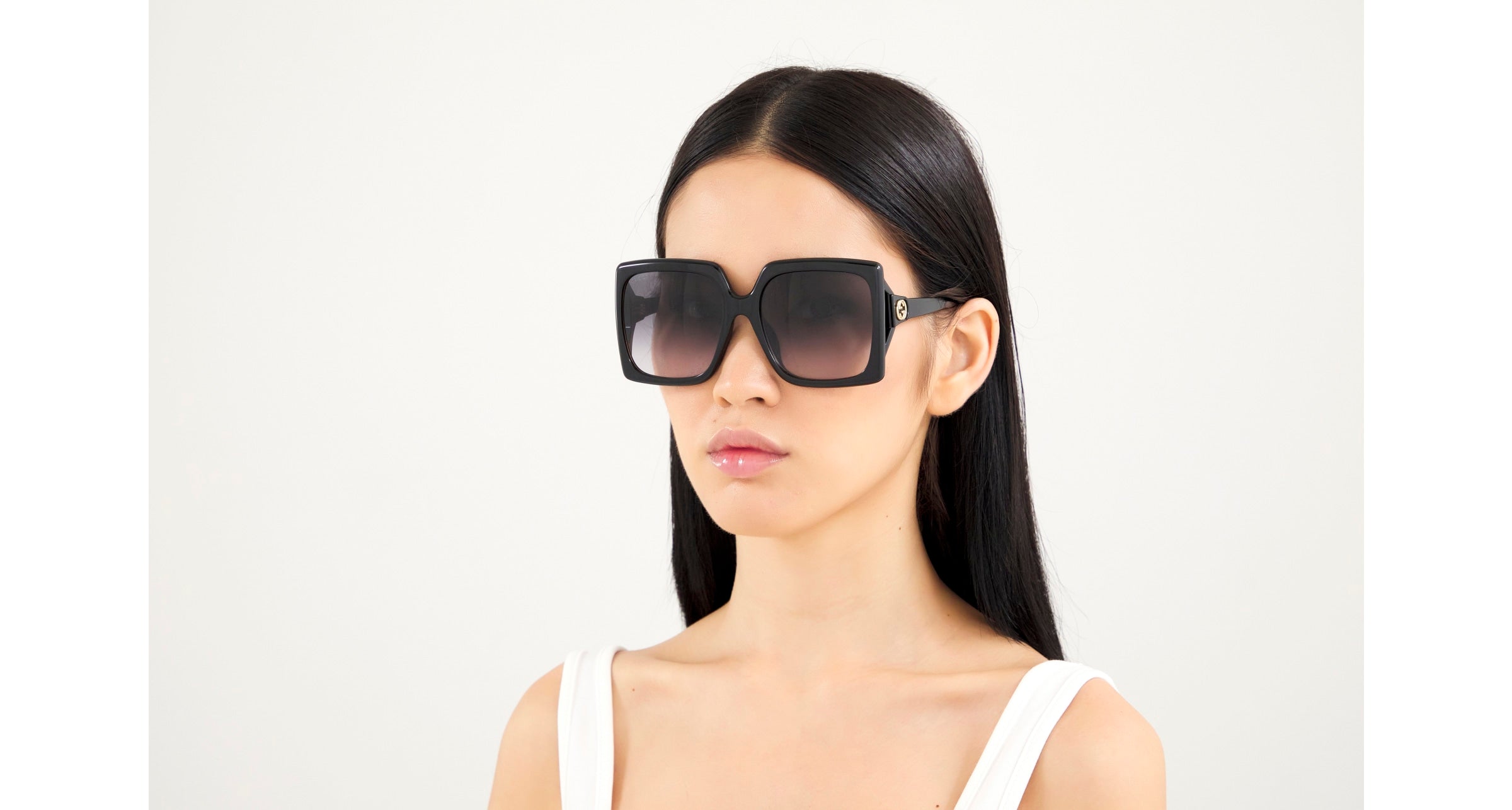 GG0876SA 001 Occhiali da sole Gucci 3