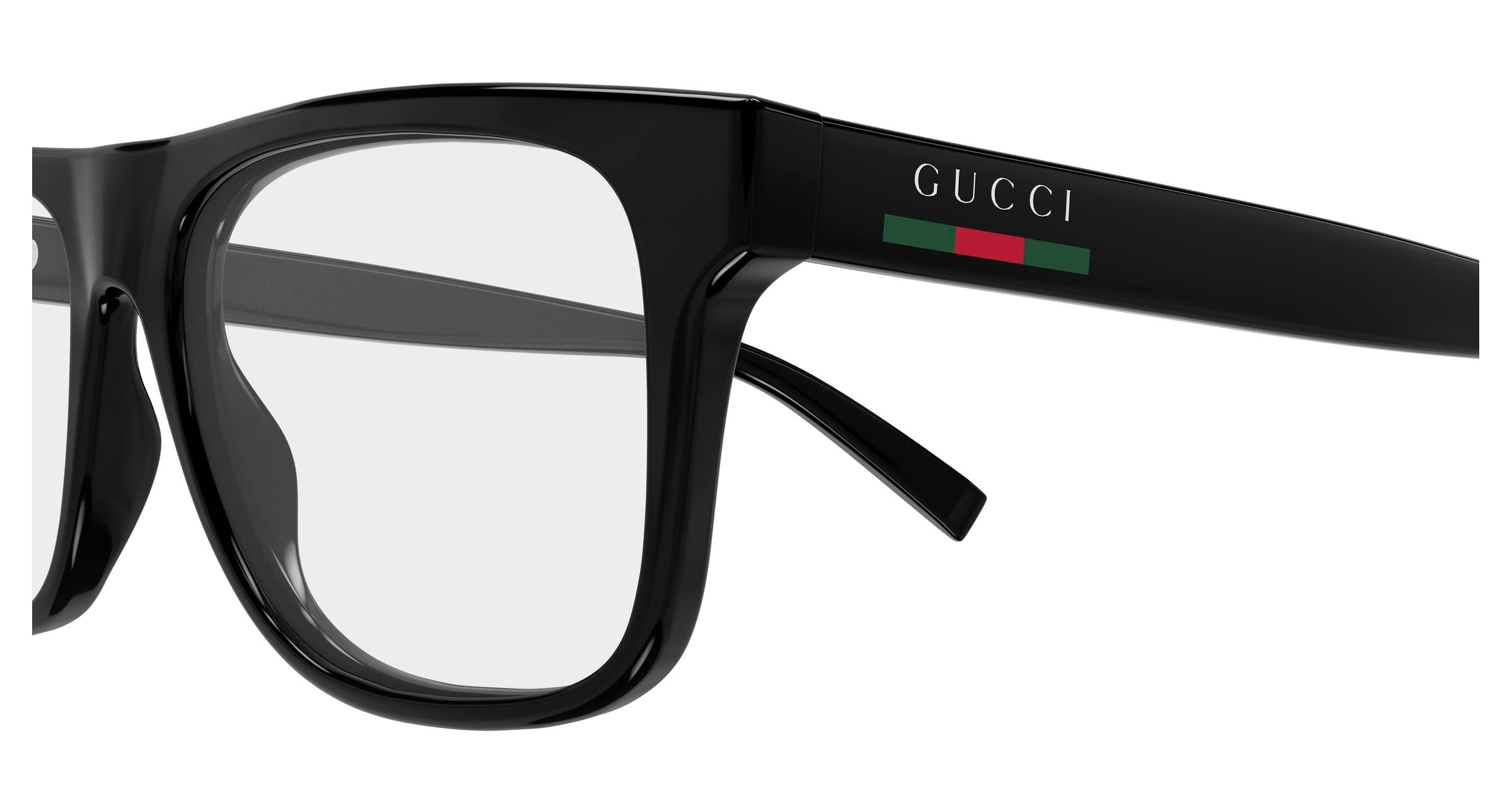Gucci GG1117ON 001 Montature da vista Gucci 3