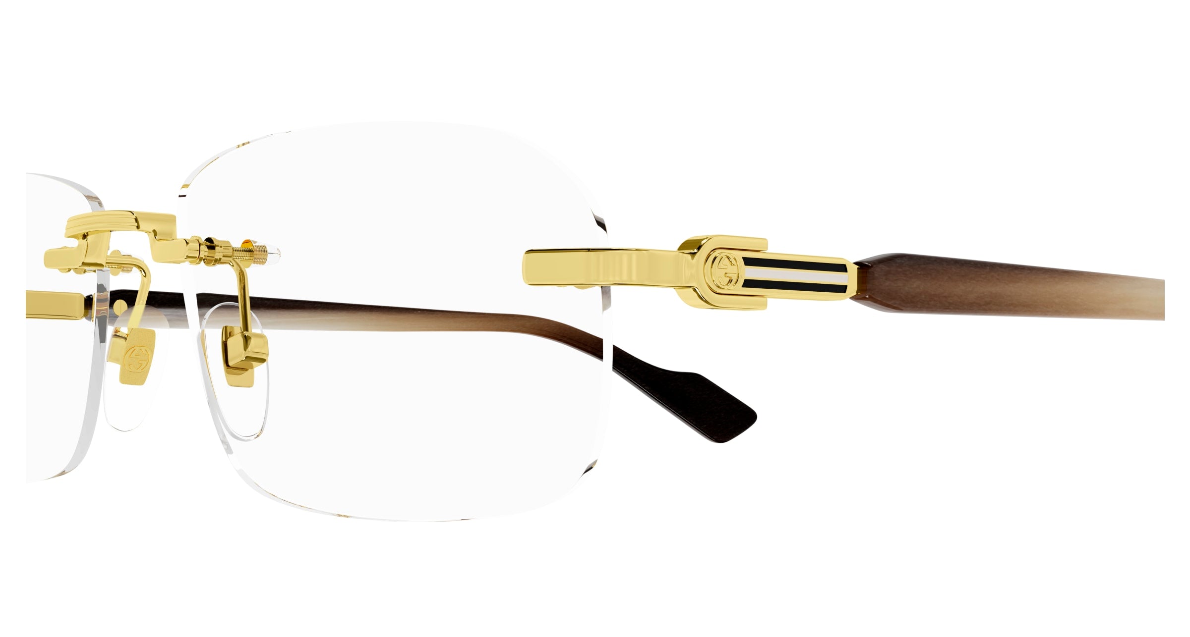 GG1221O 002 Montature da vista Gucci 4