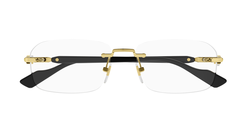 GG1221O 001 Montature da vista Gucci 2