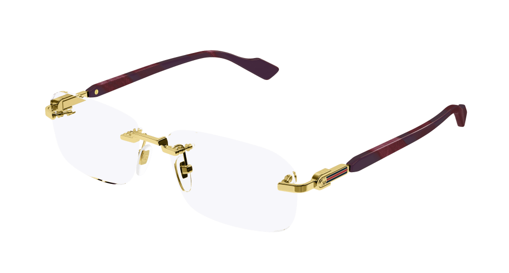 GG1221O 003 Montature da vista Gucci 1