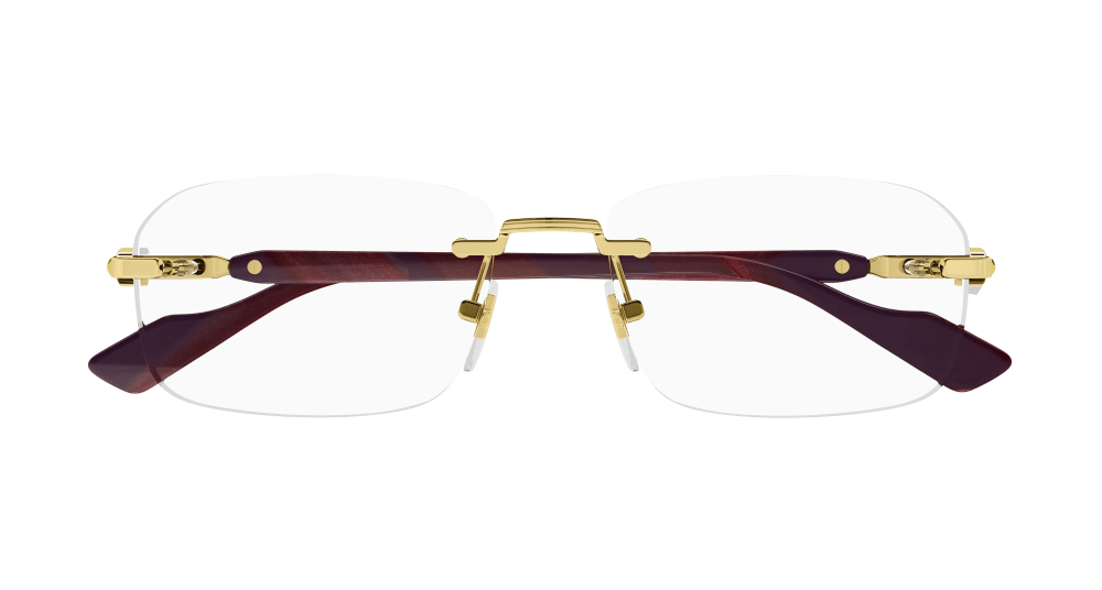 GG1221O 003 Montature da vista Gucci 2