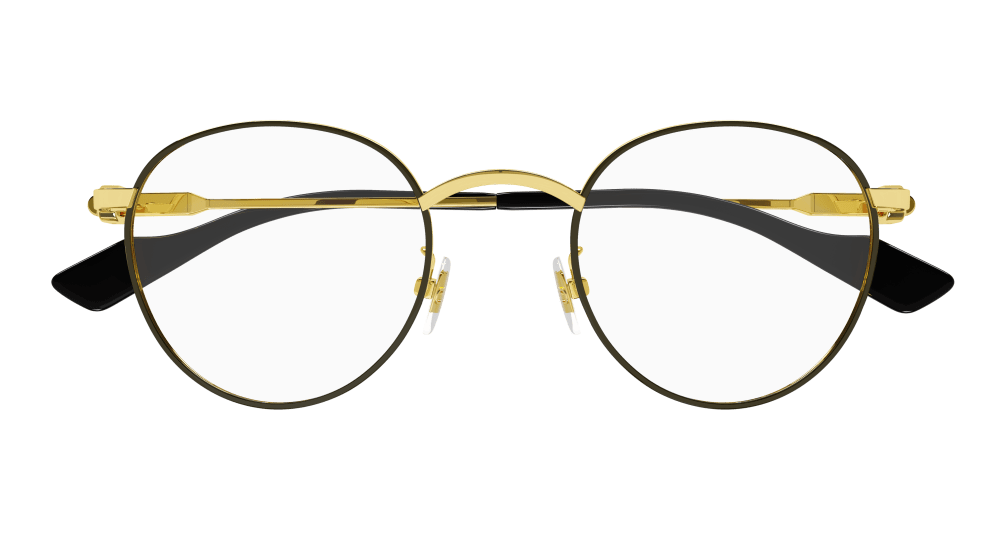GG1222O 001 Montature da vista Gucci 2
