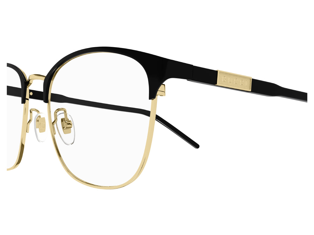 GG1231OA 001 Montature da vista Gucci 3