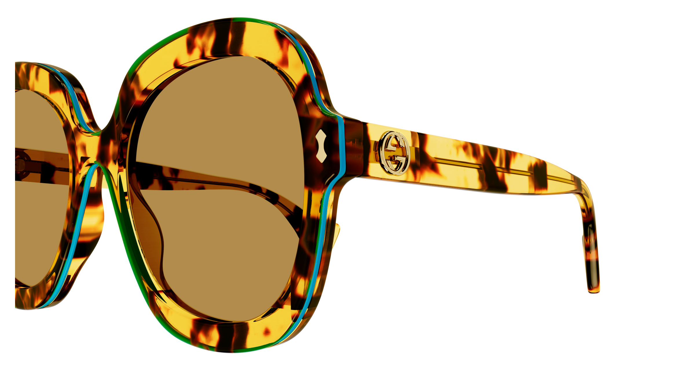 GG1240S 003 Occhiali da sole Gucci 3