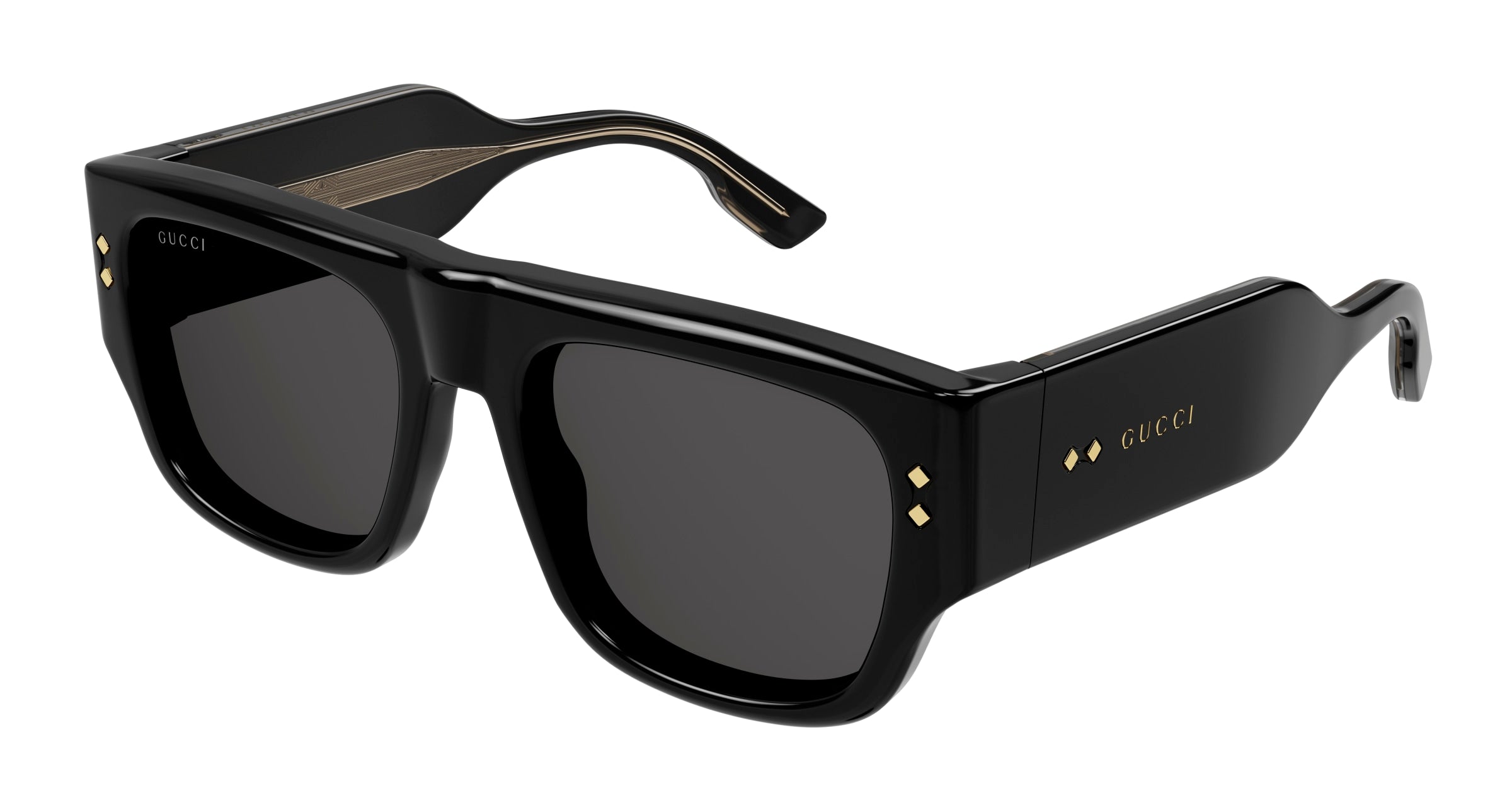 Gucci Sunglasses GG1262S 001 889652411811 Frame Color Black: Buy