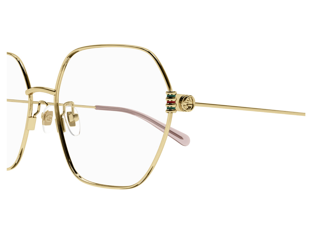 GG1285O 001 Montature da vista Gucci 4