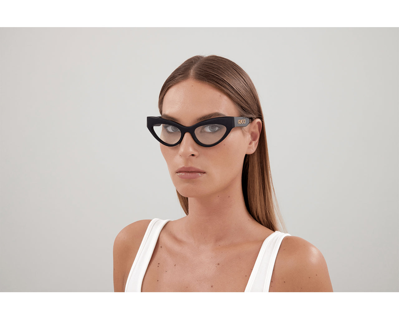 GG1295O 001 Montature da vista Gucci 4
