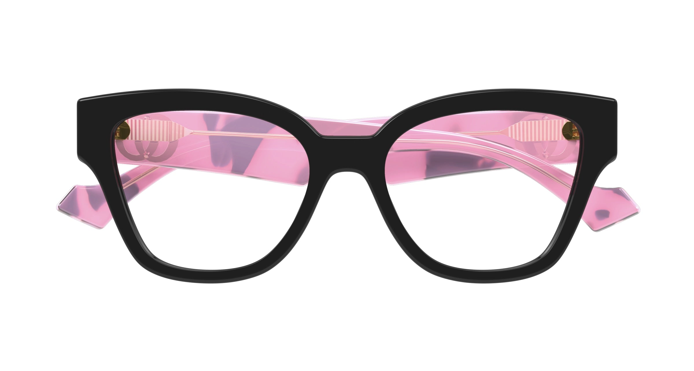 GG1424O 010 Montature da vista Gucci 2