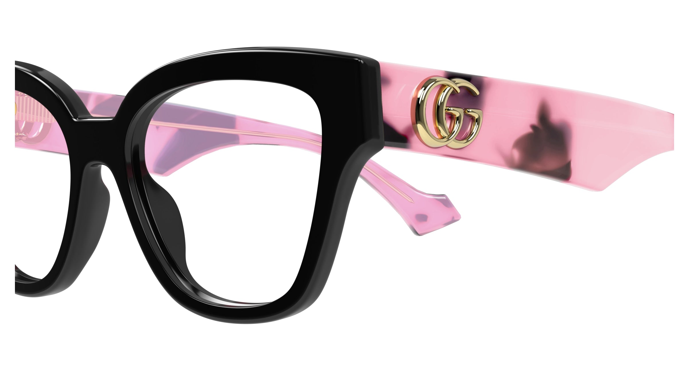 GG1424O 010 Montature da vista Gucci 3