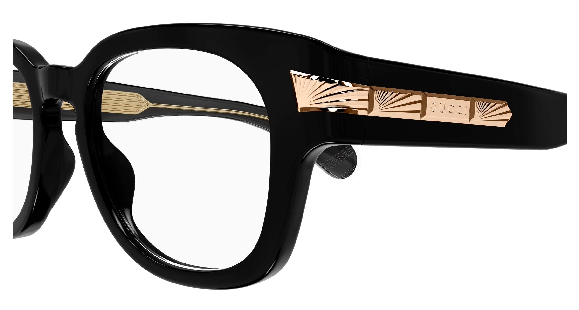 GG1518O 001 Montature da vista Gucci 3