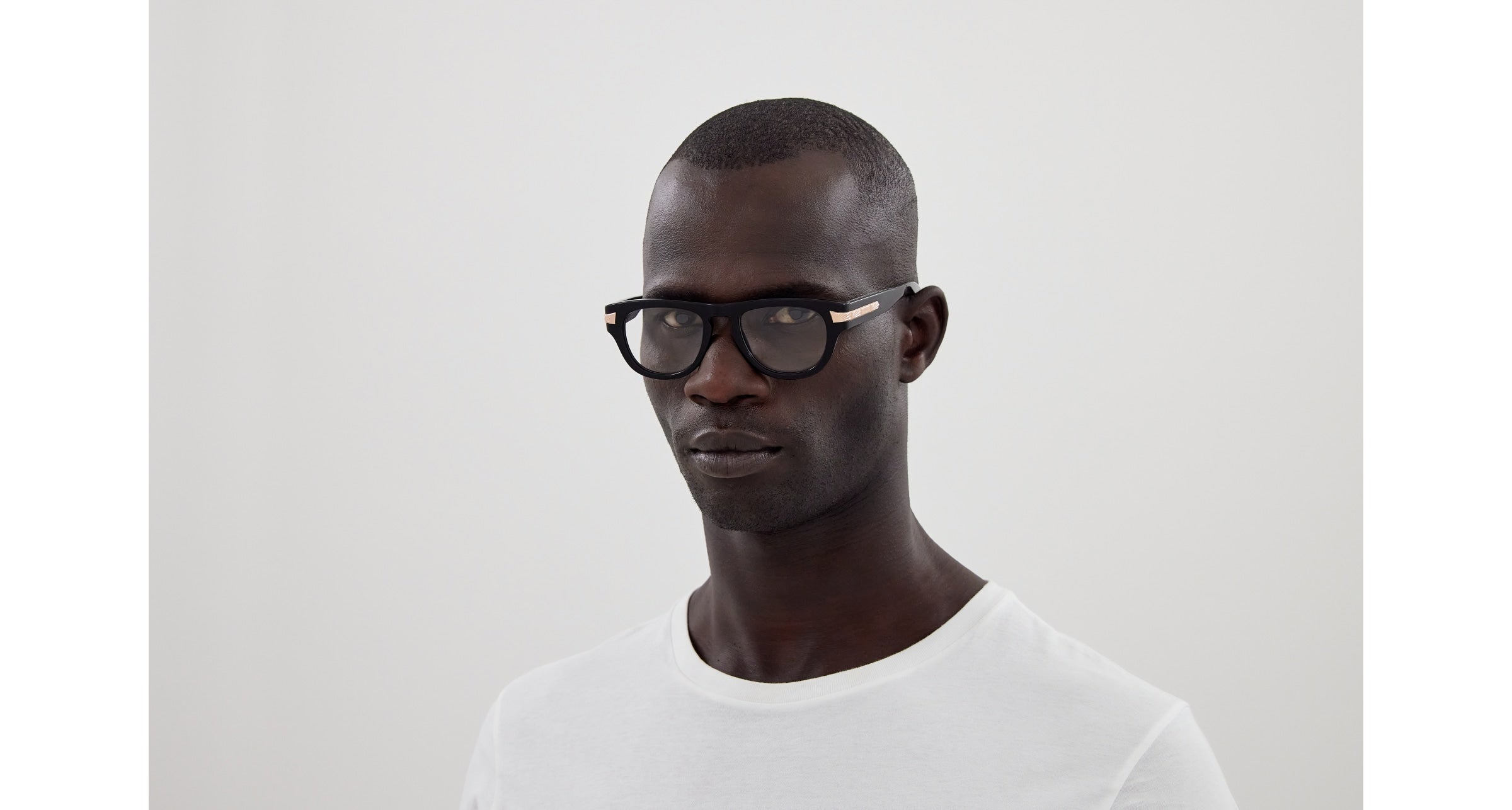 GG1519O 001 Montature da vista Gucci 4