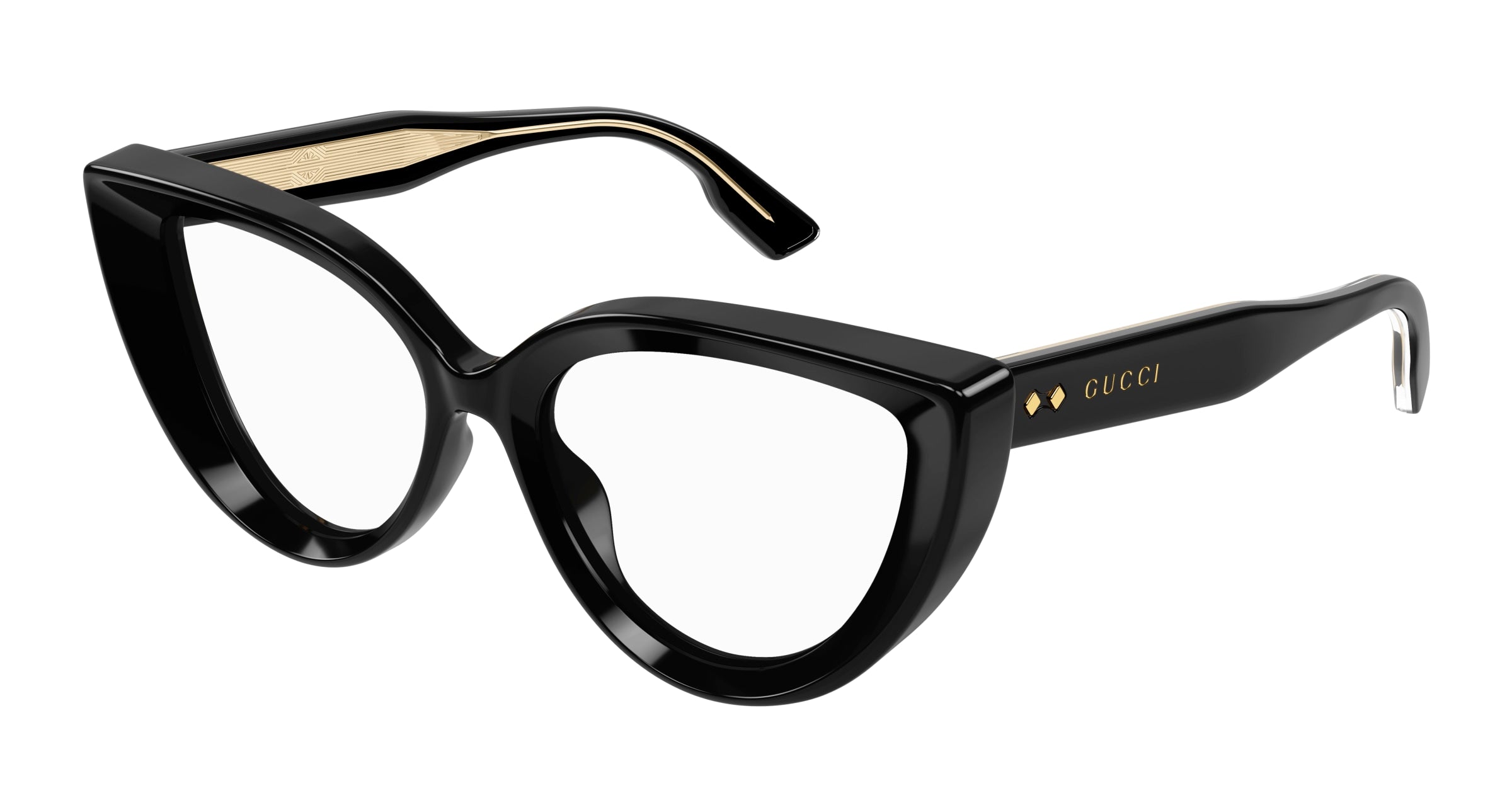 GG1530O 001 Montature da vista Gucci 1