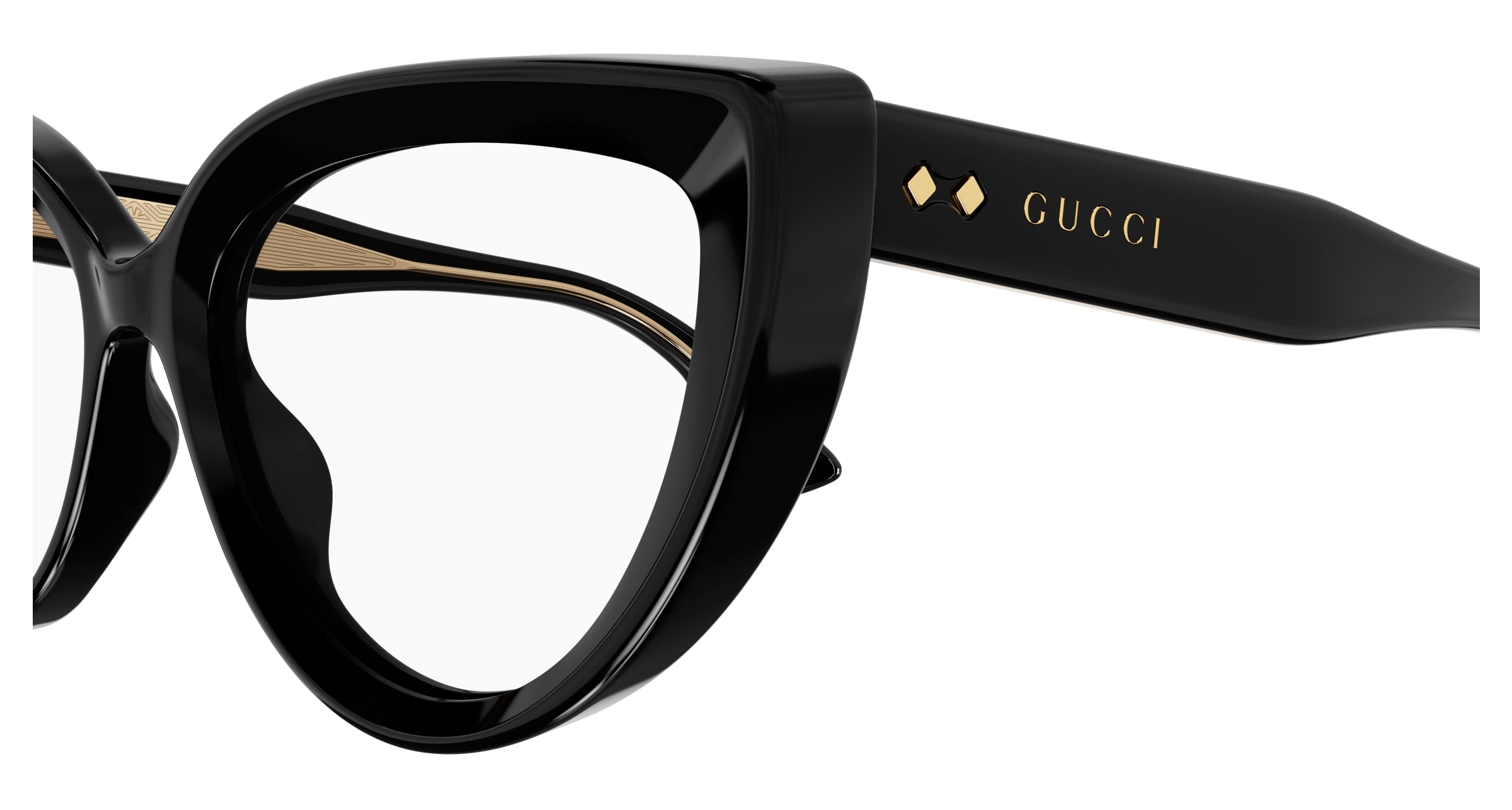 GG1530O 001 Montature da vista Gucci 3