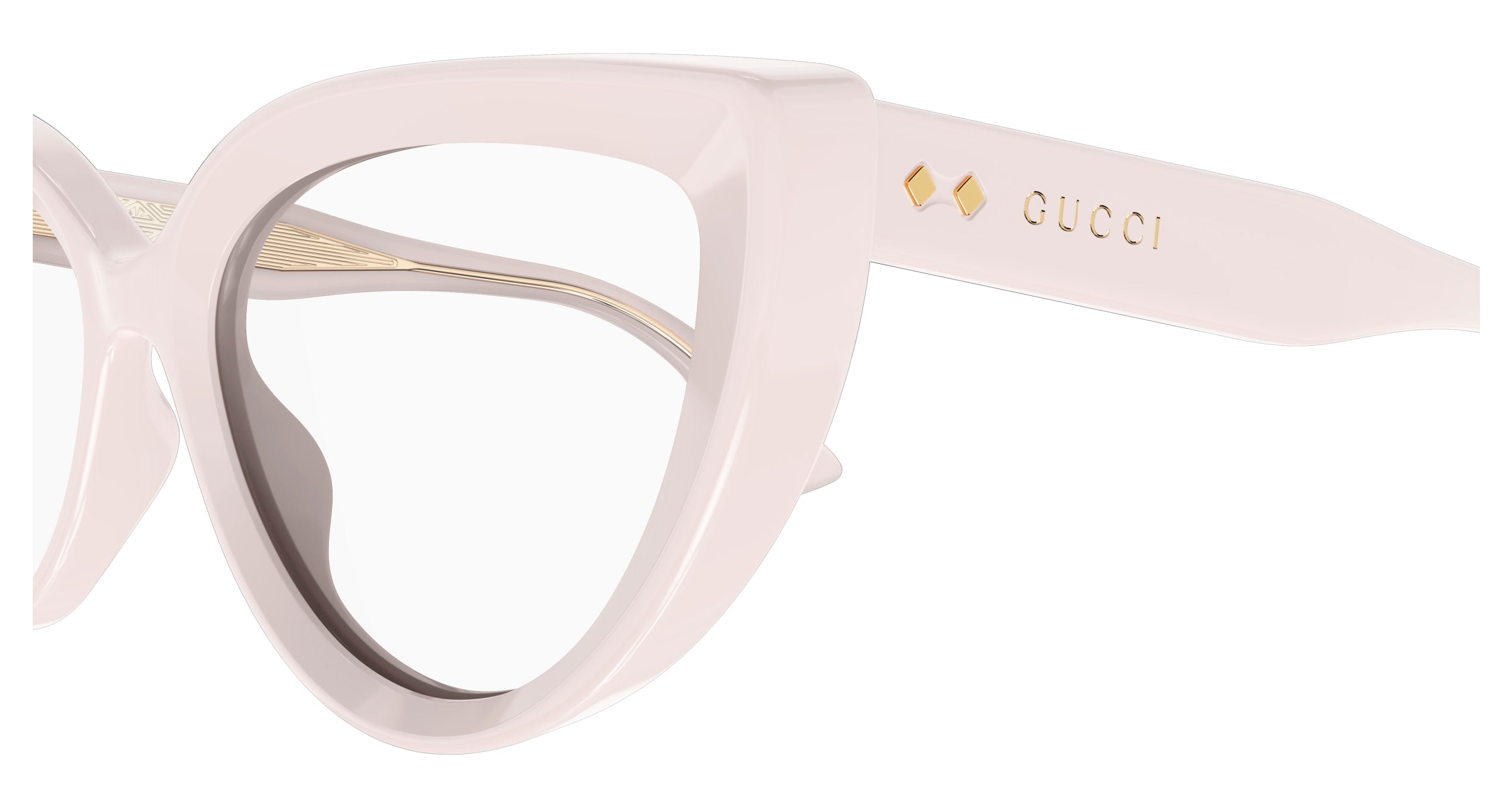 GG1530O 004 Montature da vista Gucci 3