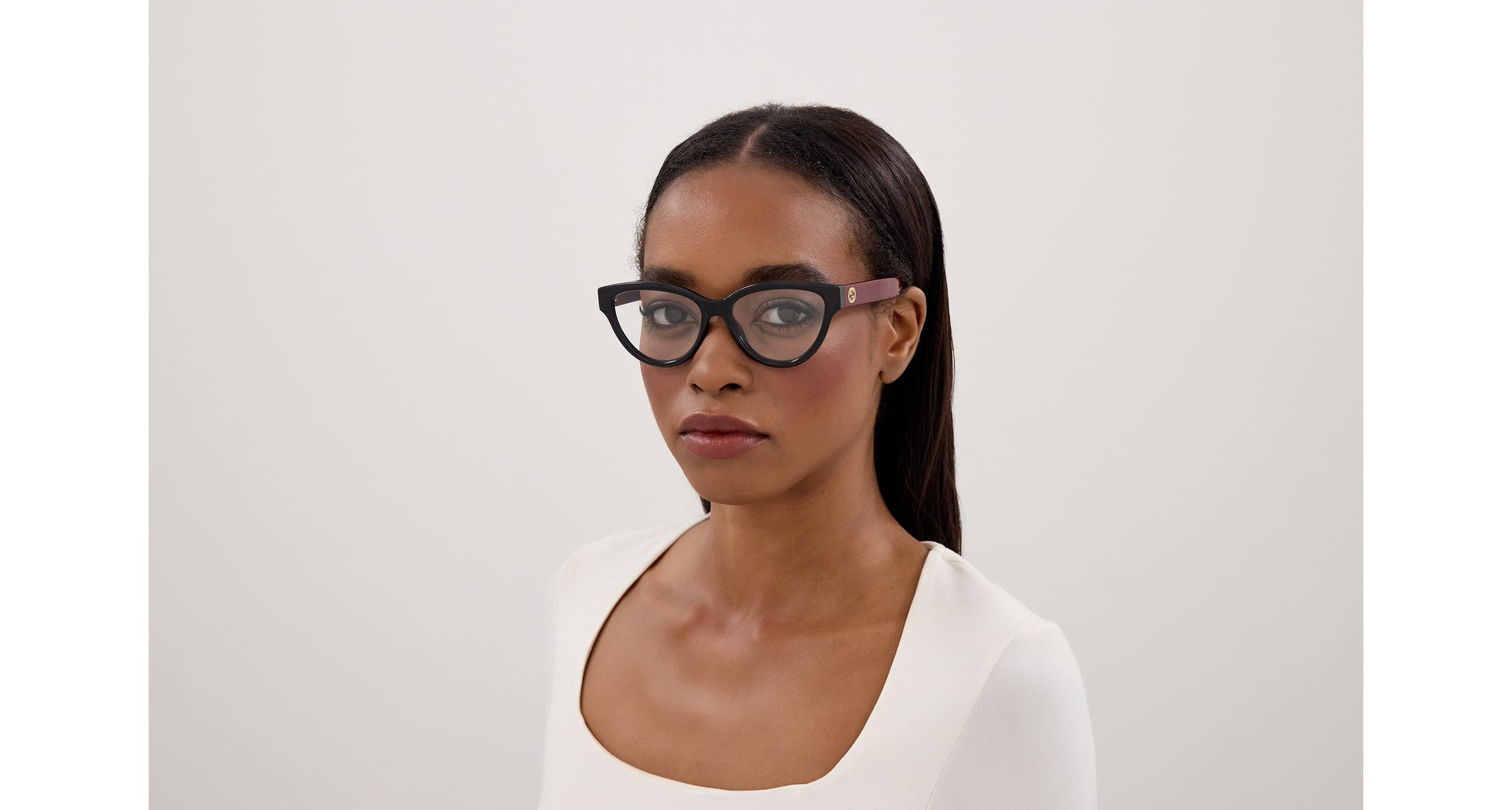 Gucci GG1581O 005 Montature da vista Gucci 4