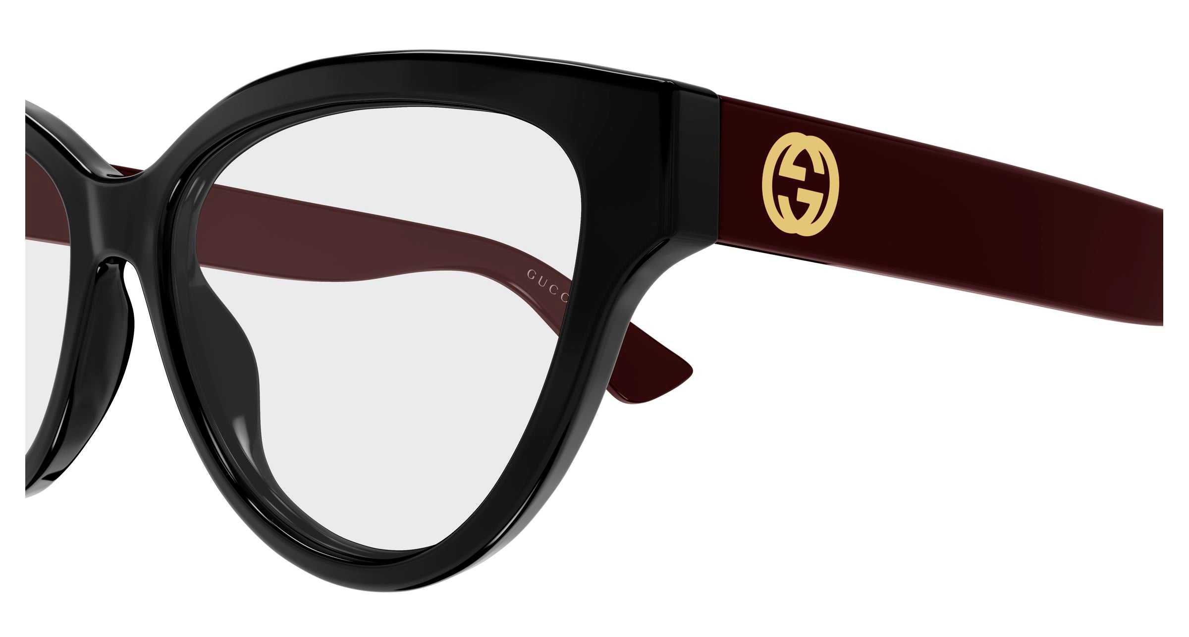 Gucci GG1581O 005 Montature da vista Gucci 3