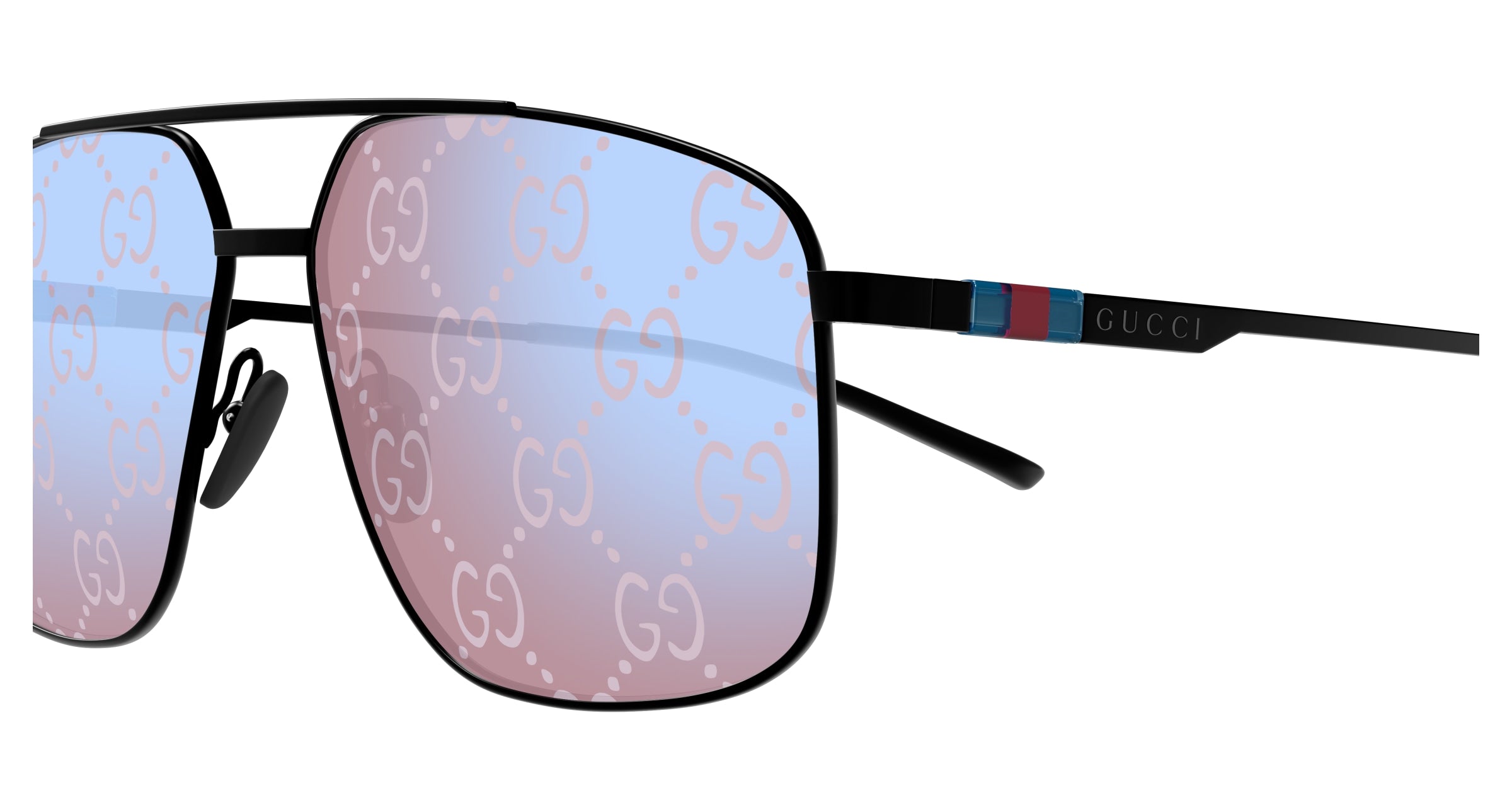 GG1676S 005 Occhiali da sole Gucci 3