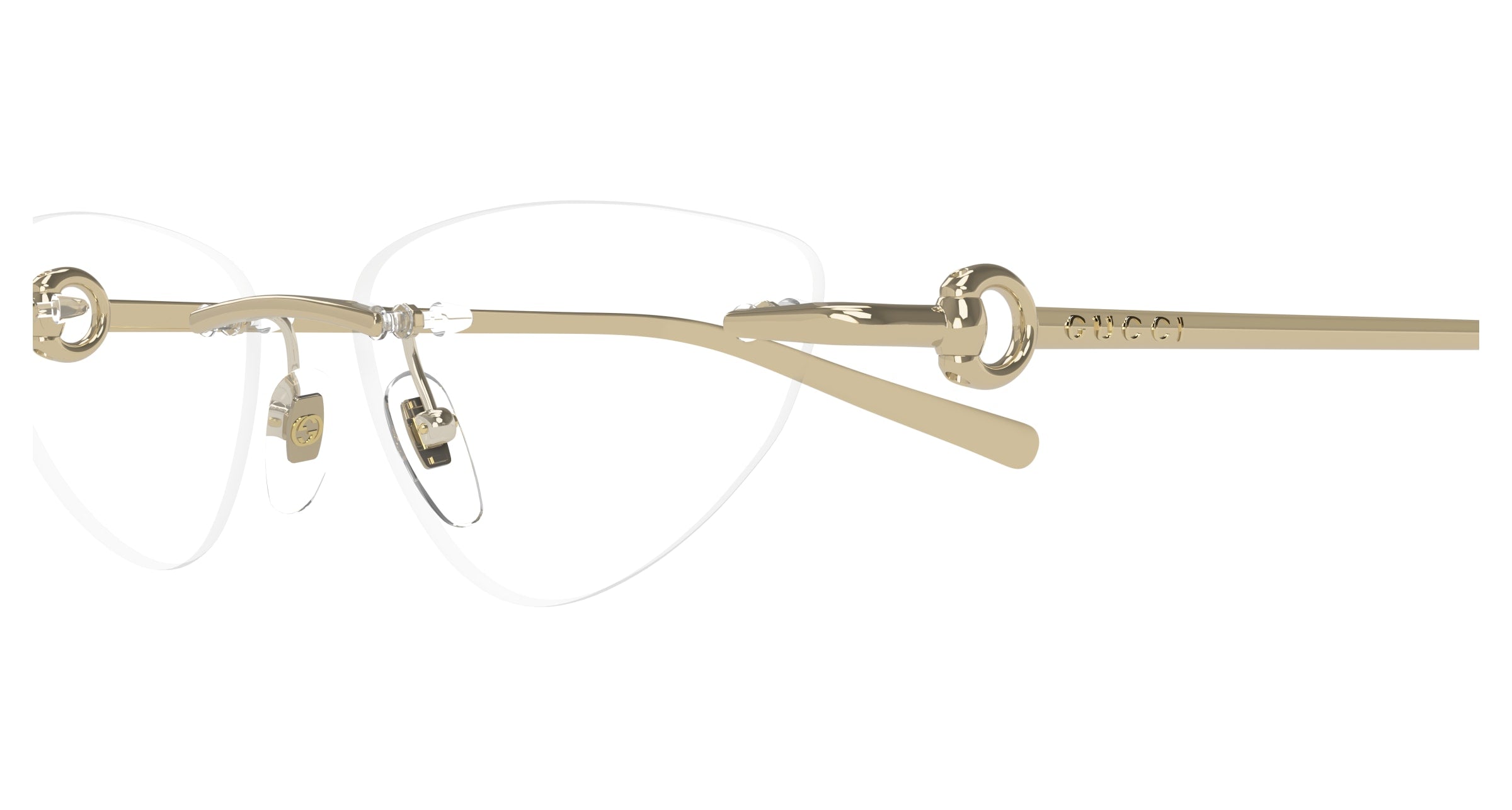 GG1702O 002 Montature da vista Gucci 3