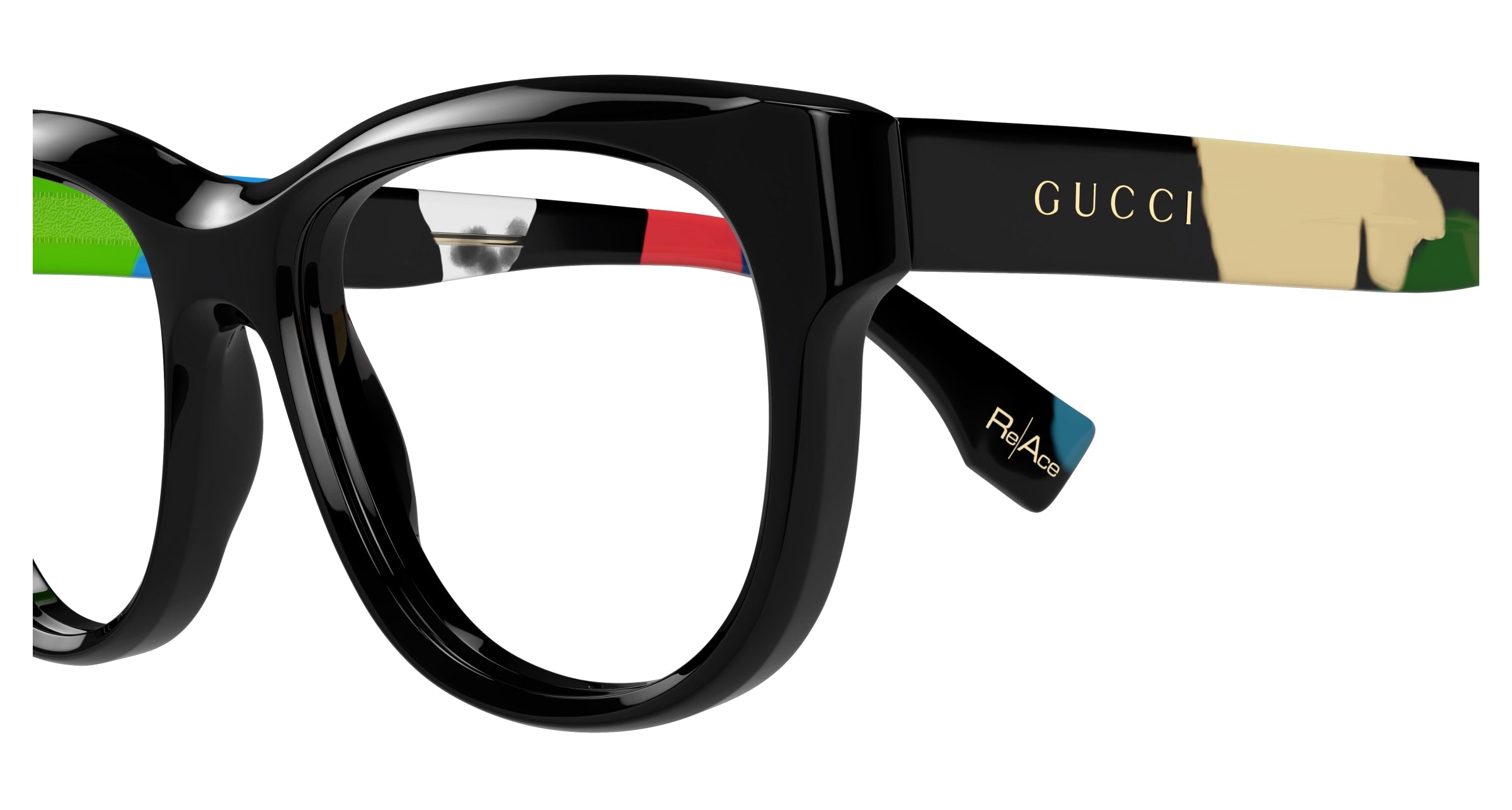 GG1751O 002 Montature da vista Gucci 3