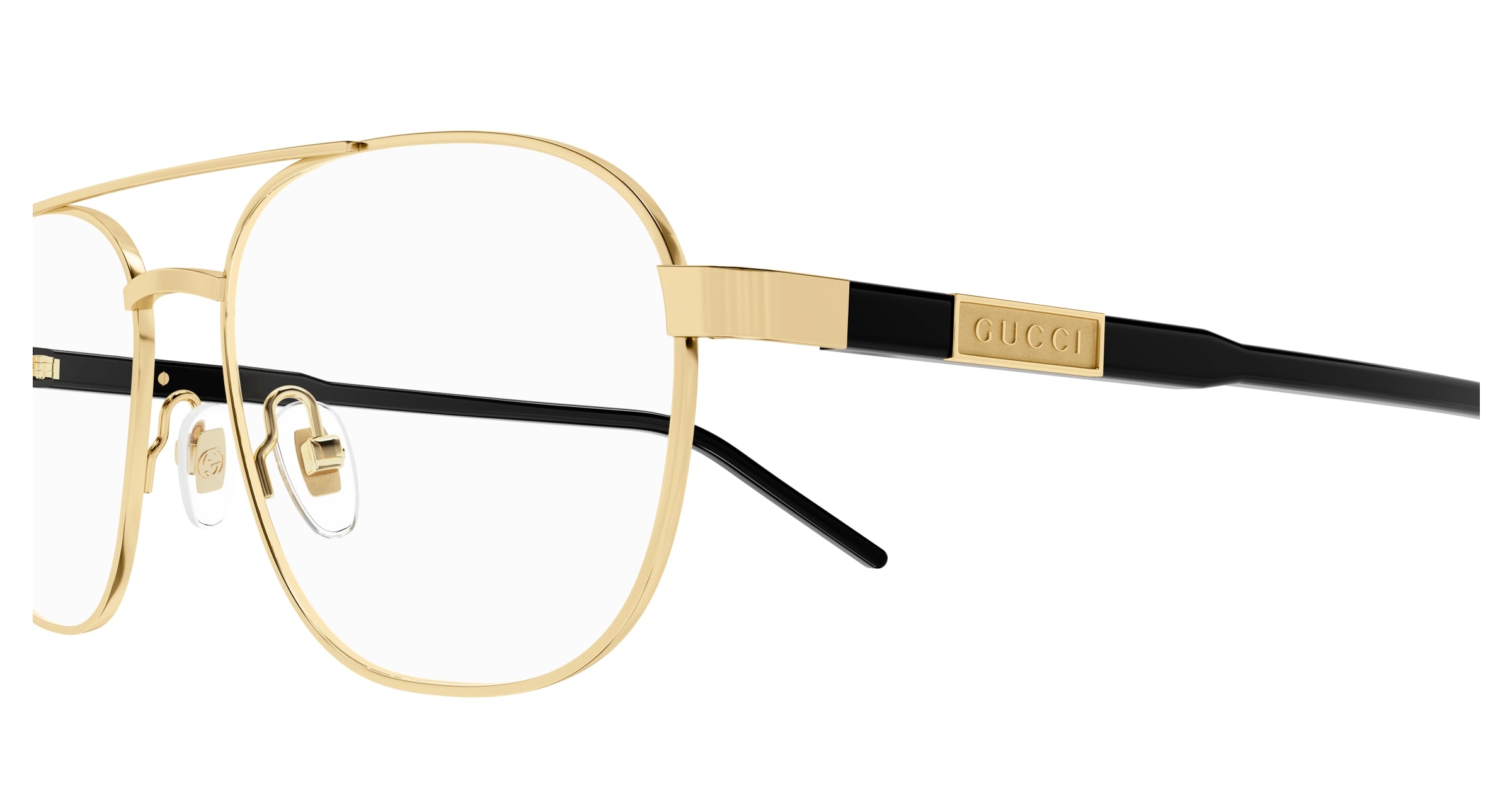 GG1800O 001 Montature da vista Gucci 3