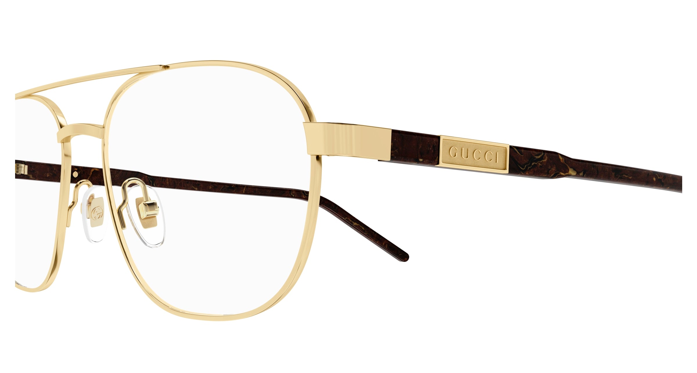 GG1800O 003 Montature da vista Gucci 3