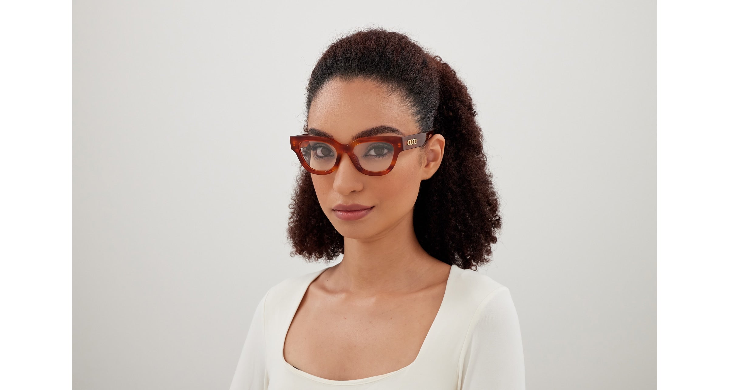 GG1837O 002 Montature da vista Gucci 4