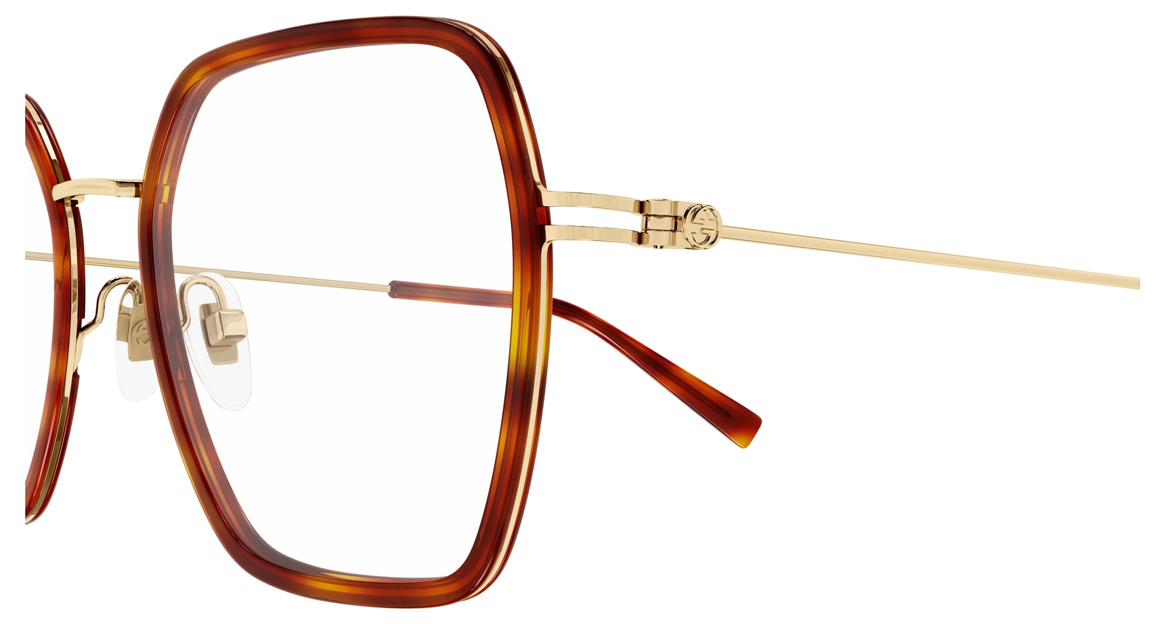GG1850O 002 Montature da vista Gucci 3