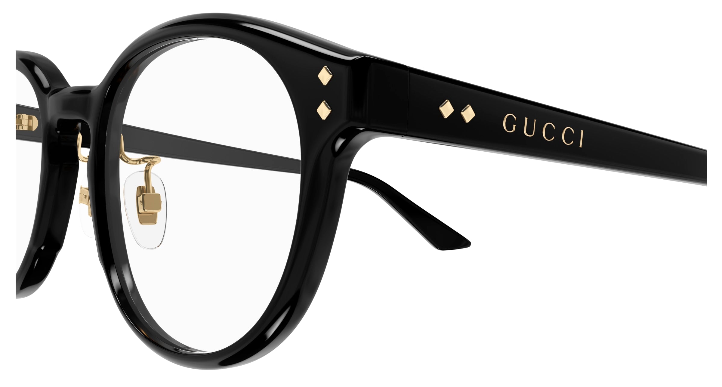 GG1898OA 001 Montature da vista Gucci 3