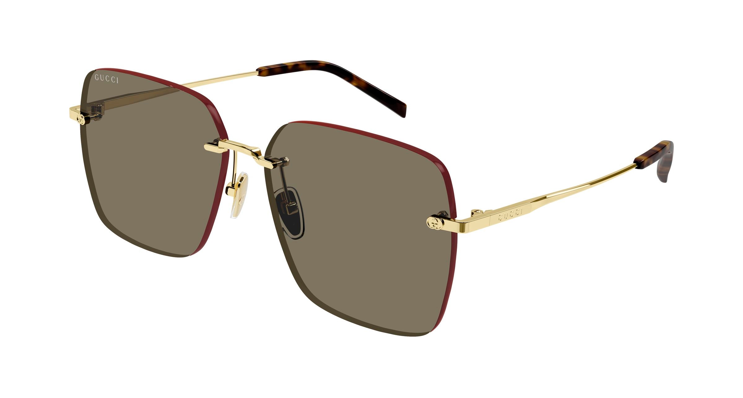 GUCCIサングラス Sunglasses Gucci GG1955SA 002 889652570495 Frame color Gold : Buy