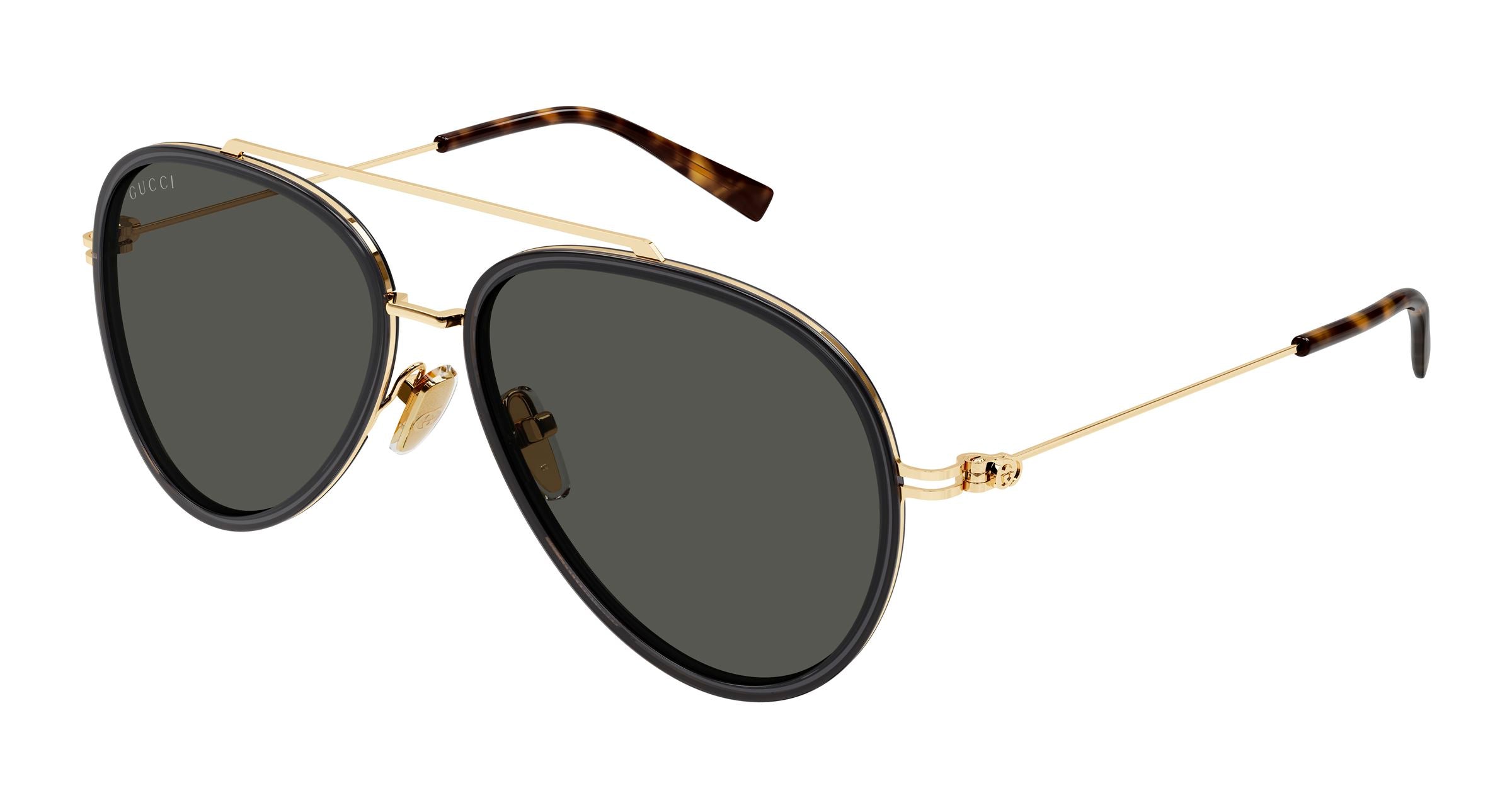 Zonnebrillen Gucci GG1981S 001 889652570662 Framekleur Grijs: Koop