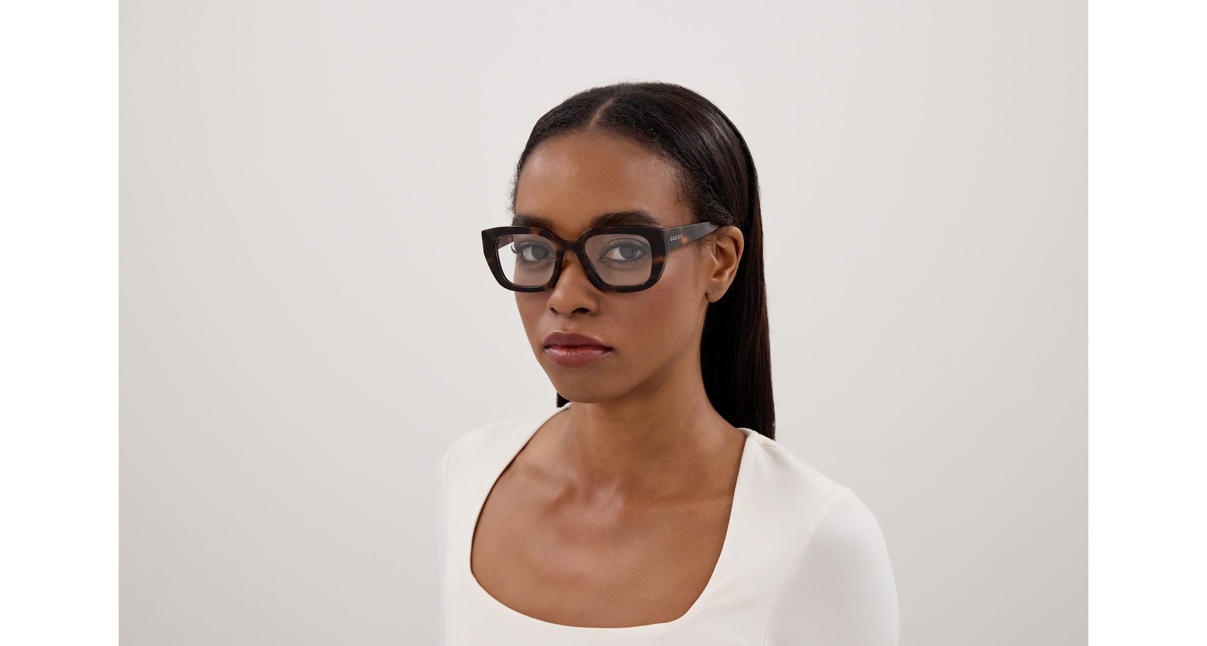 Gucci GG2021O 002 Optické rámečky Gucci 4