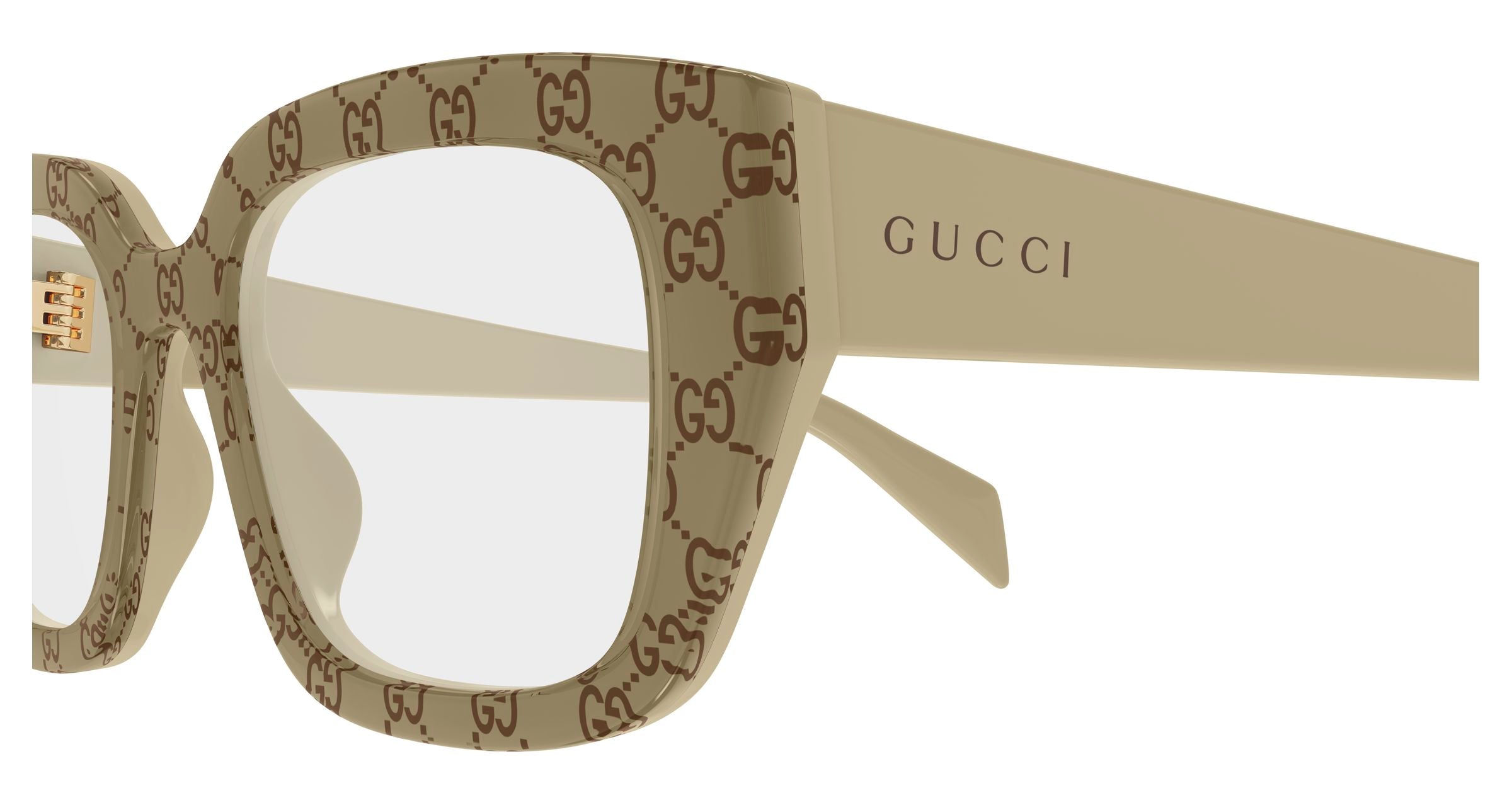 Gucci GG2021O 005 Montature da vista Gucci 3
