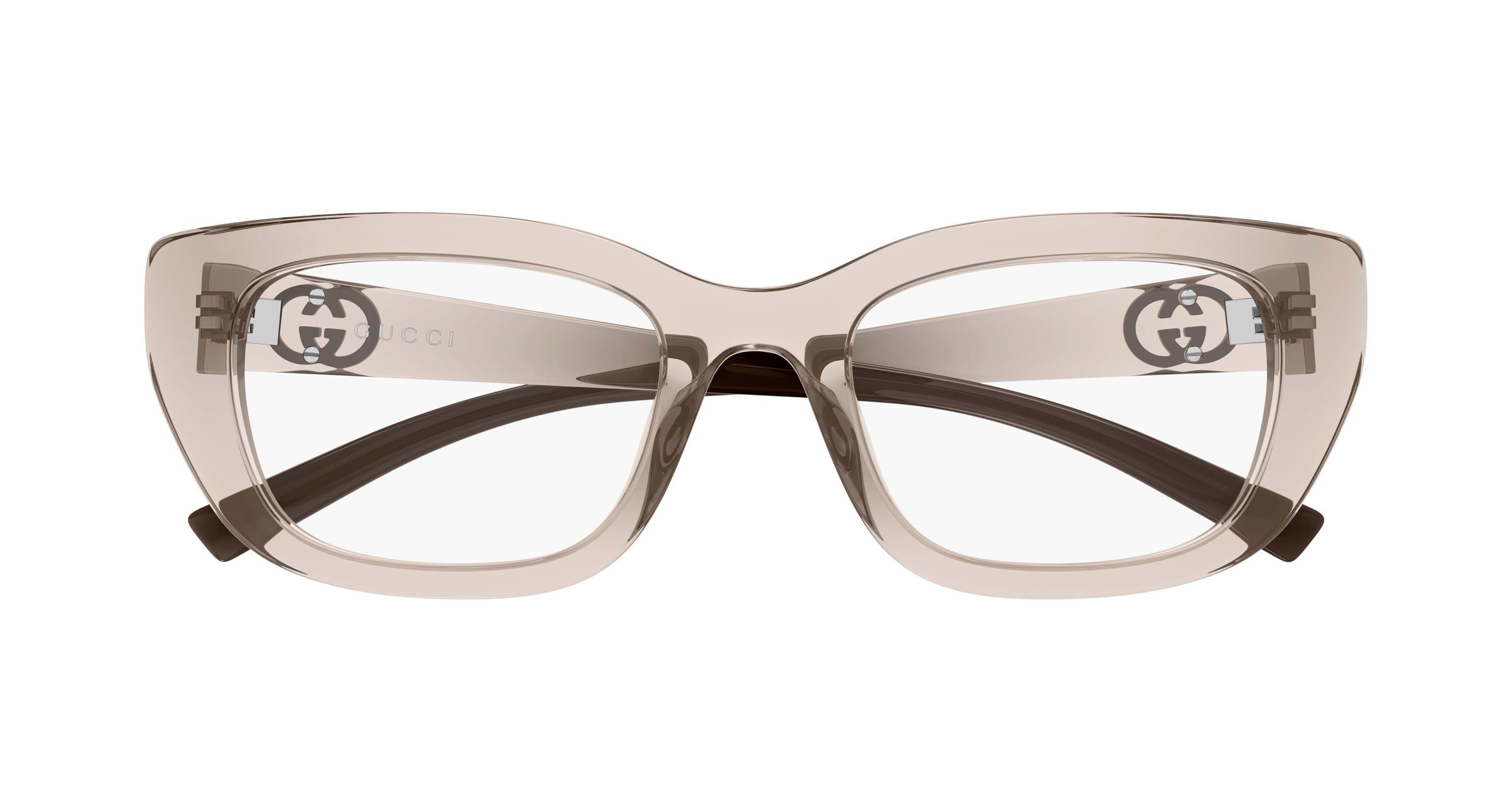 Gucci GG2027O 004 Montature da vista Gucci 2