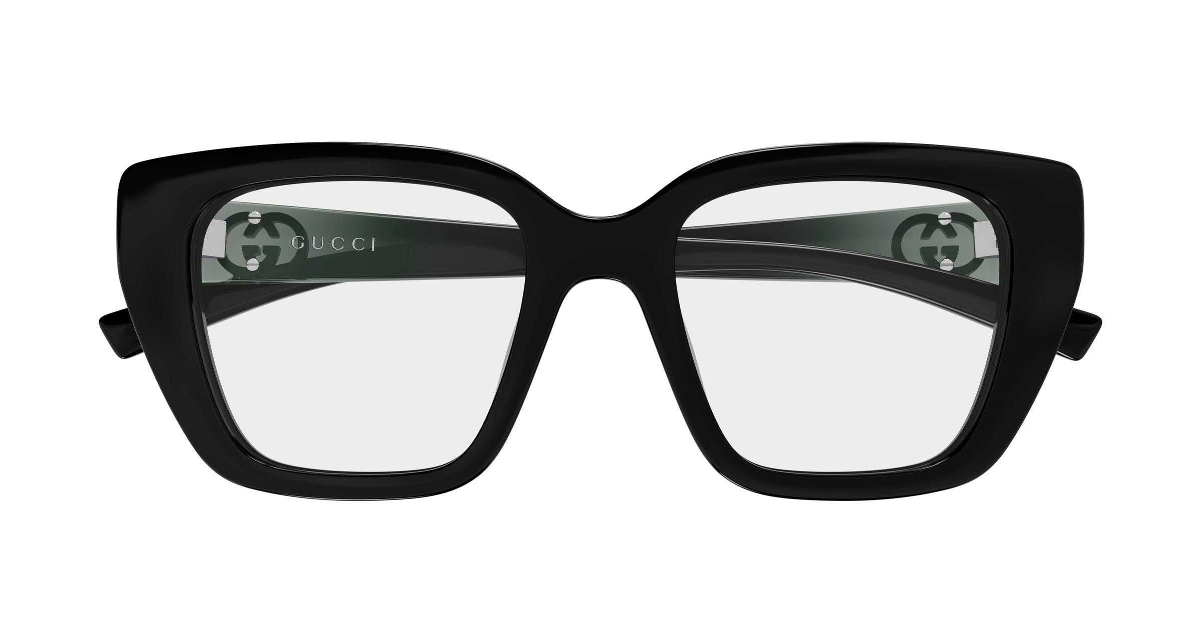 Gucci GG2028O 001 Montature da vista Gucci 2