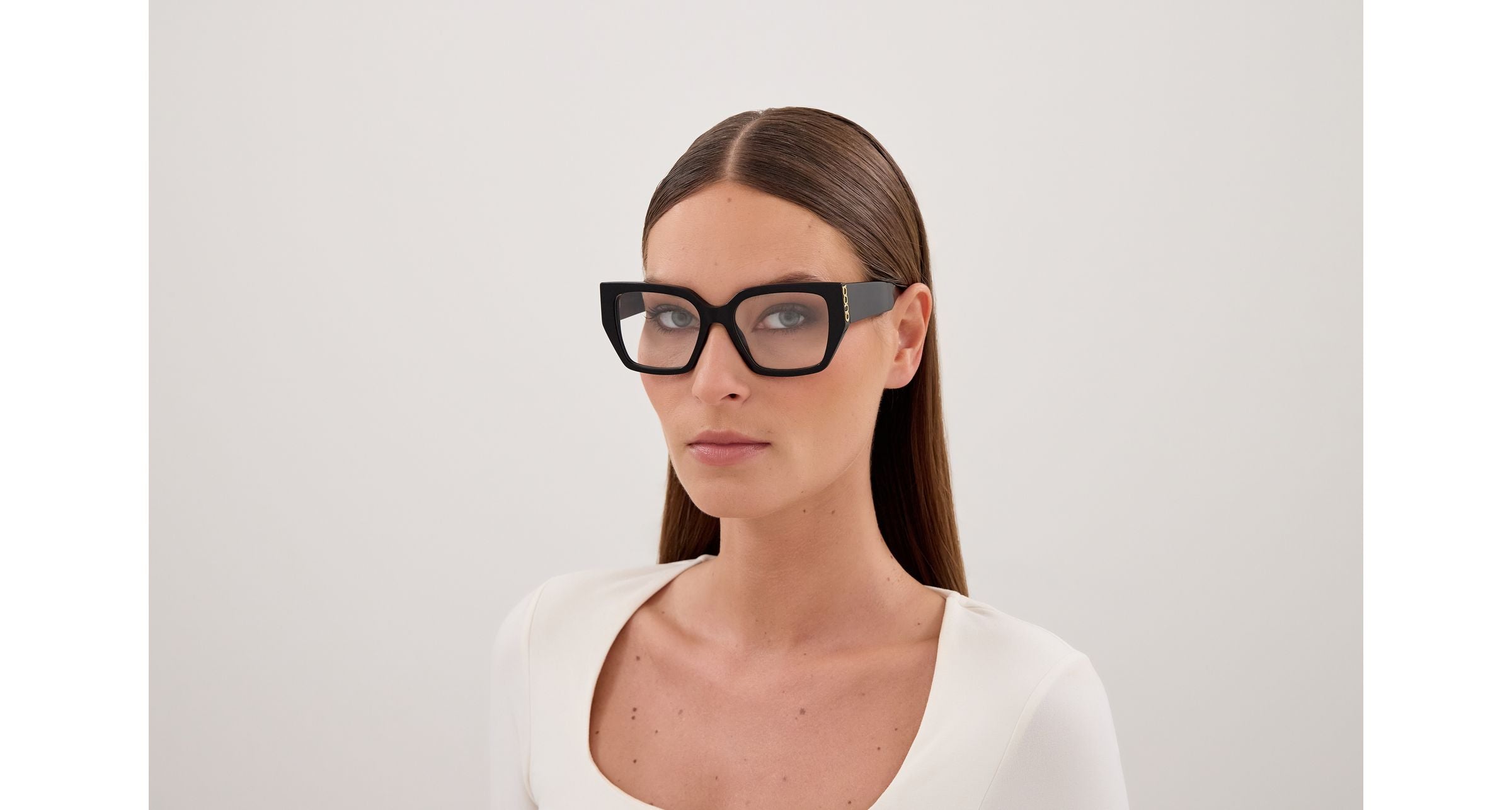 Gucci GG2042O 001 Optické rámečky Gucci 4