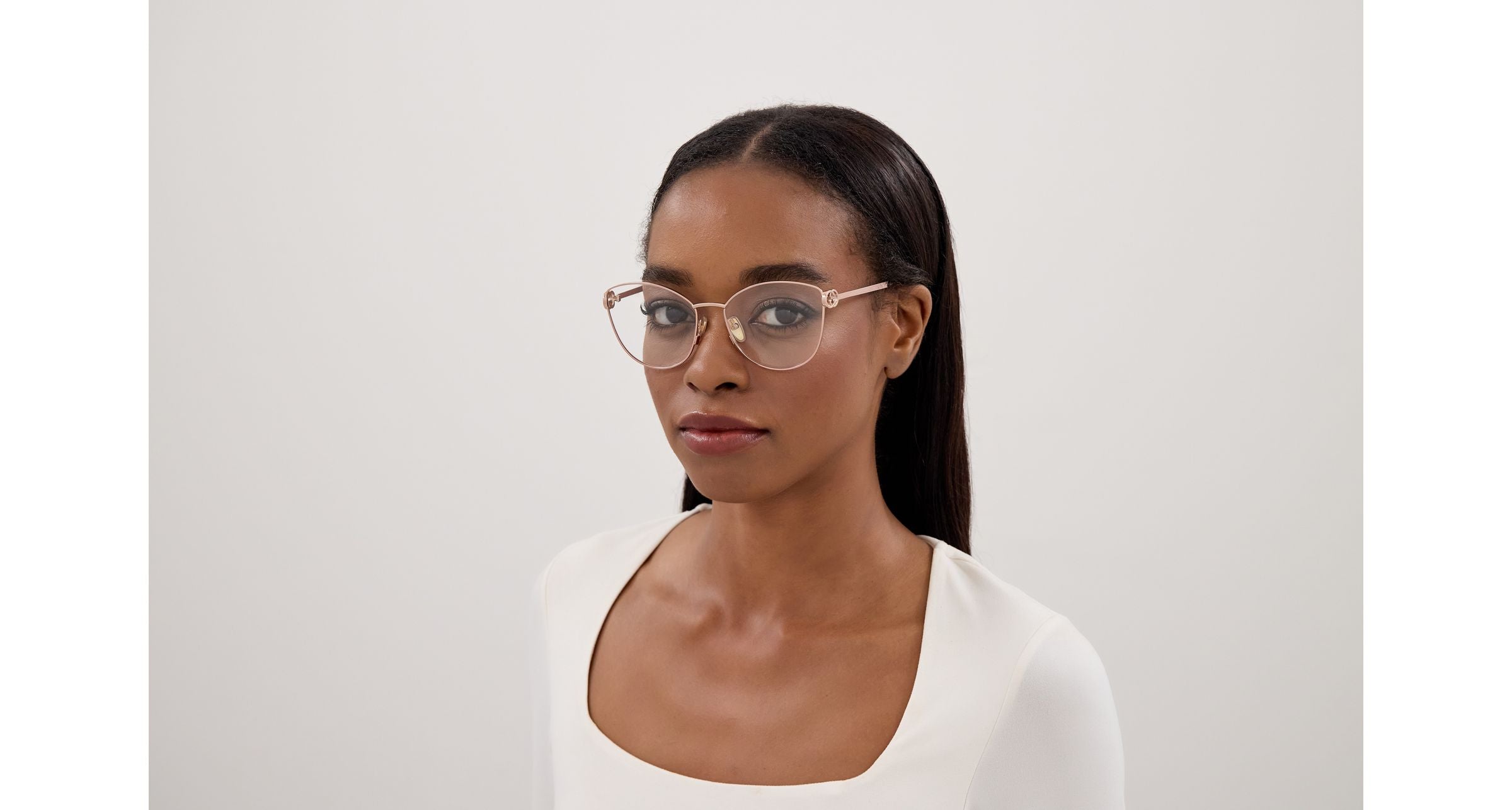 Gucci GG2049O 004 Optické rámečky Gucci 4