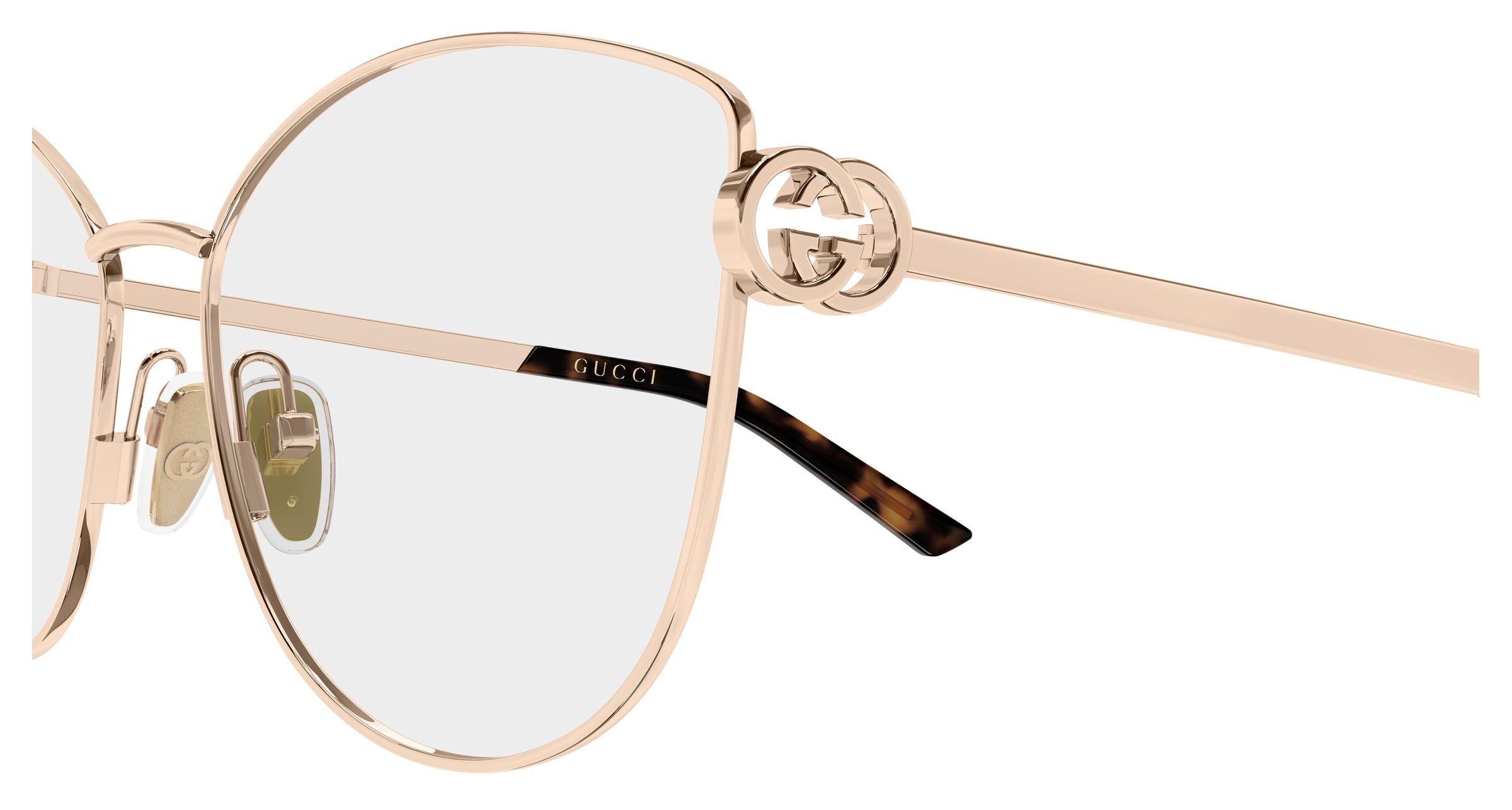 Gucci GG2049O 004 Optické rámečky Gucci 3