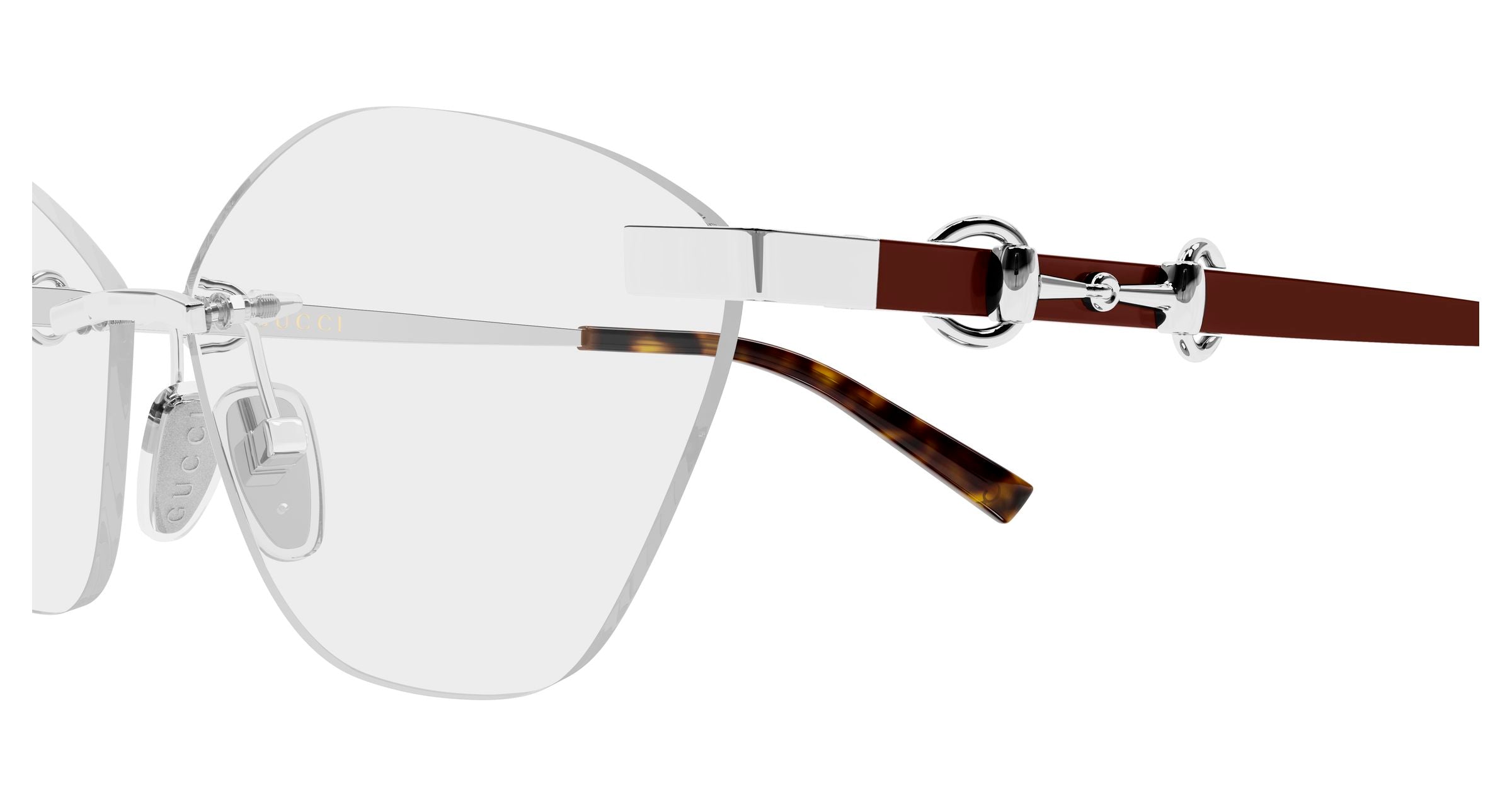 Gucci GG2050O 003 Optické rámečky Gucci 3