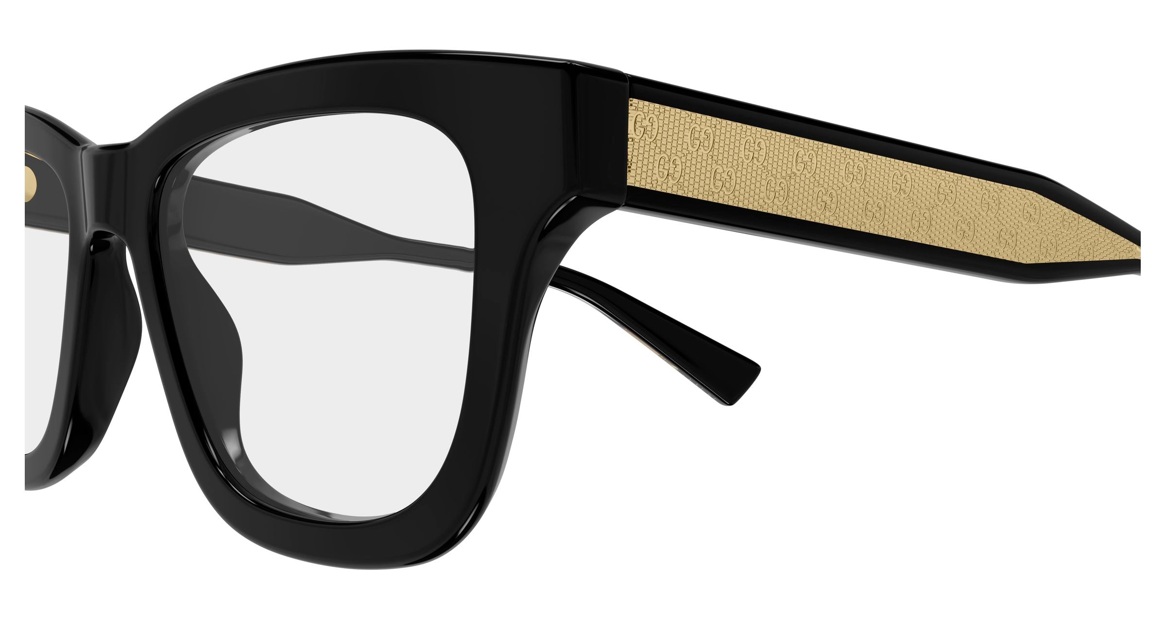 Gucci GG2066O 005 Montature da vista Gucci 3