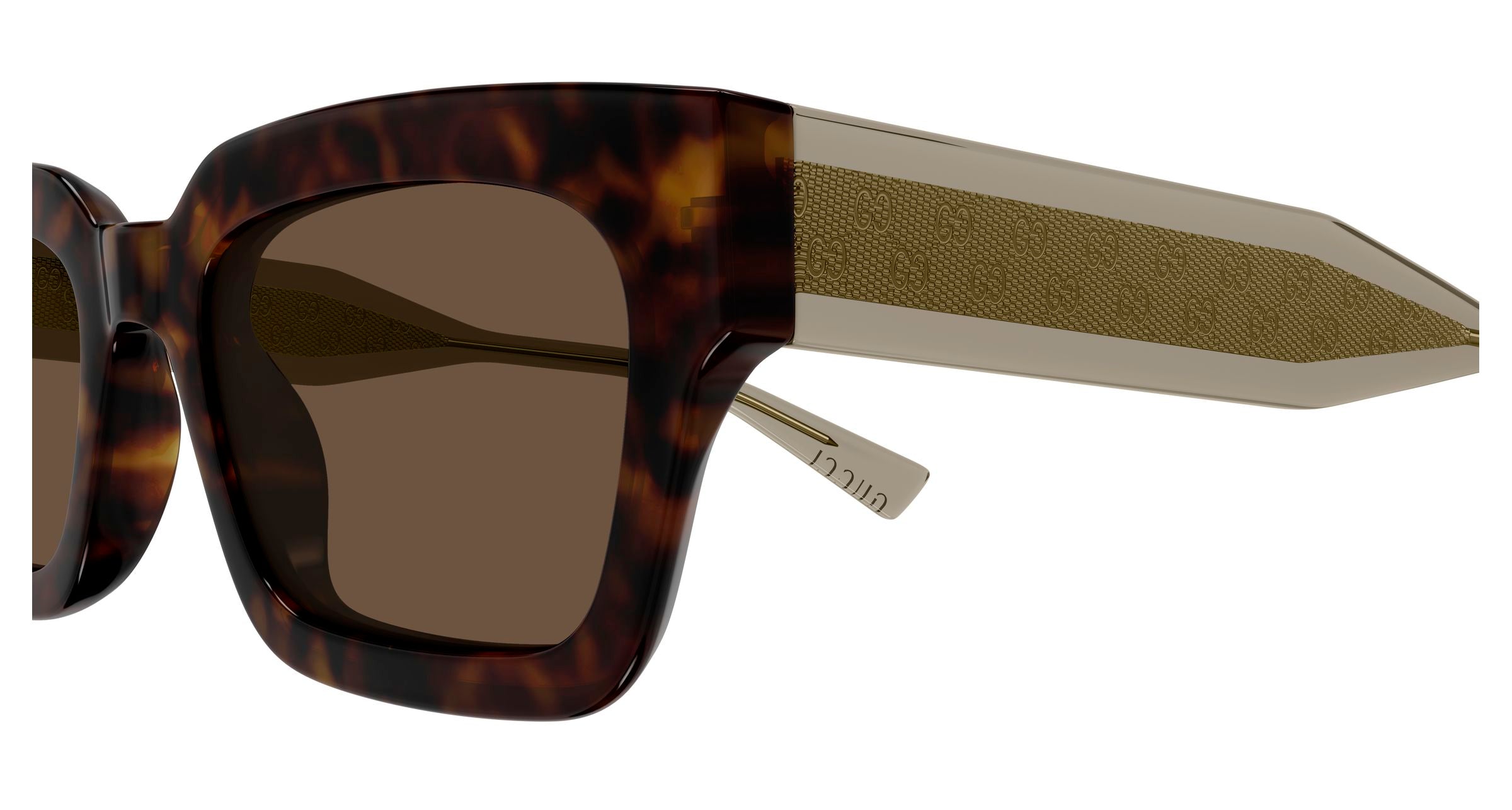 Gucci GG2069S 002 Occhiali da sole Gucci 3