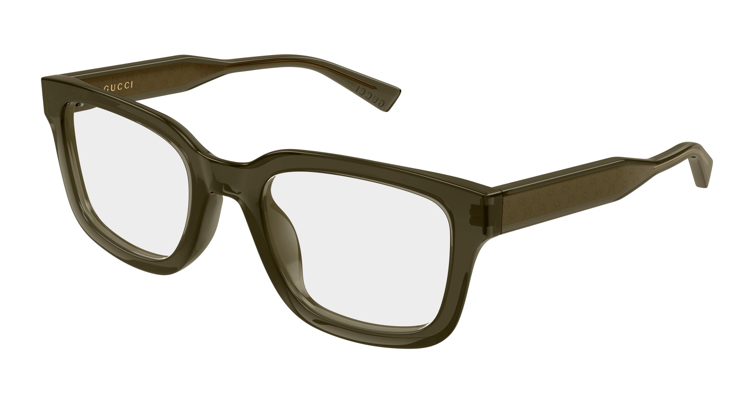 Optical frames Gucci GG2071OL 003 889652626611 Frame color Green