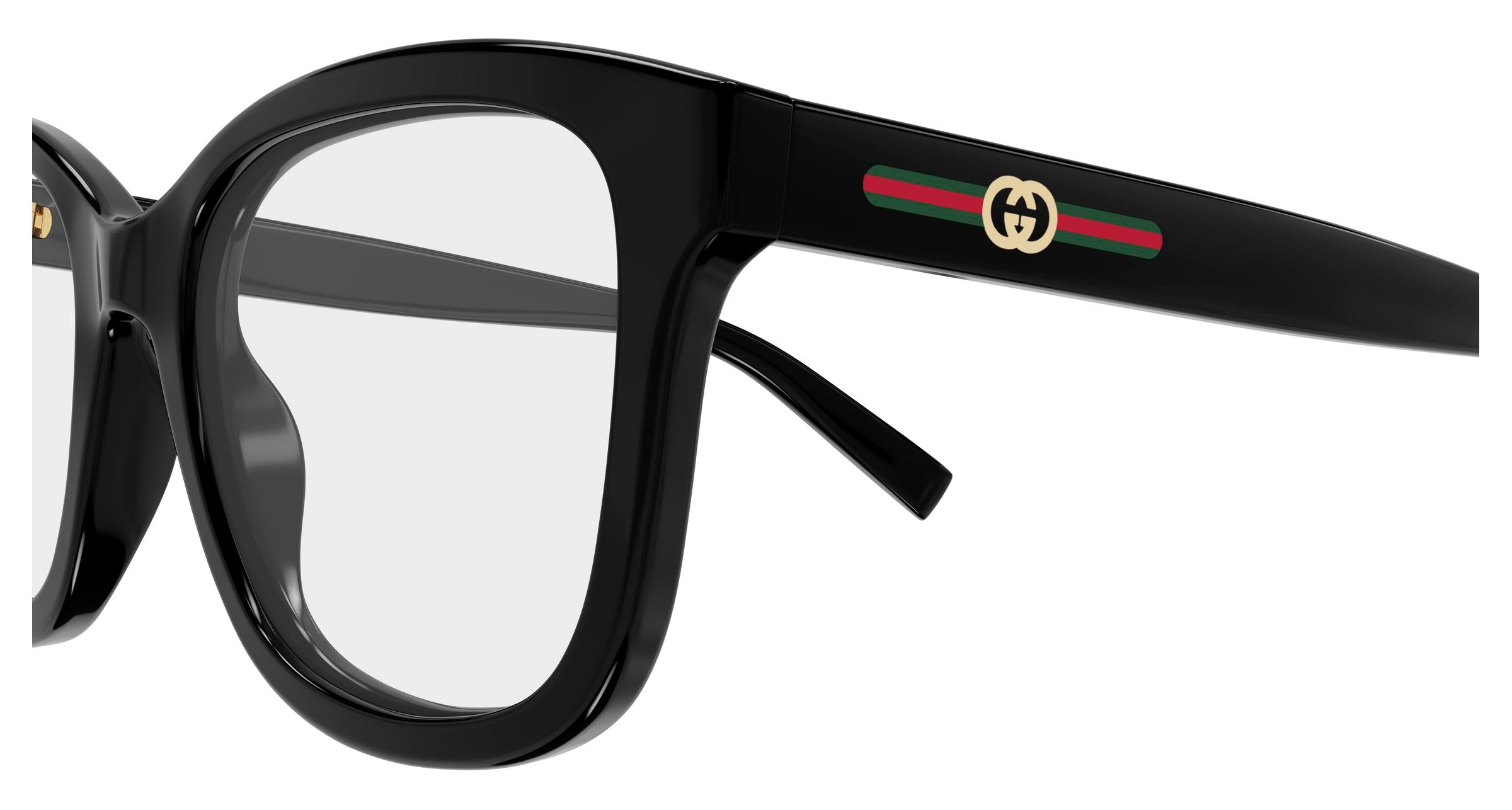 Gucci GG2104O 001 Montature da vista Gucci 3