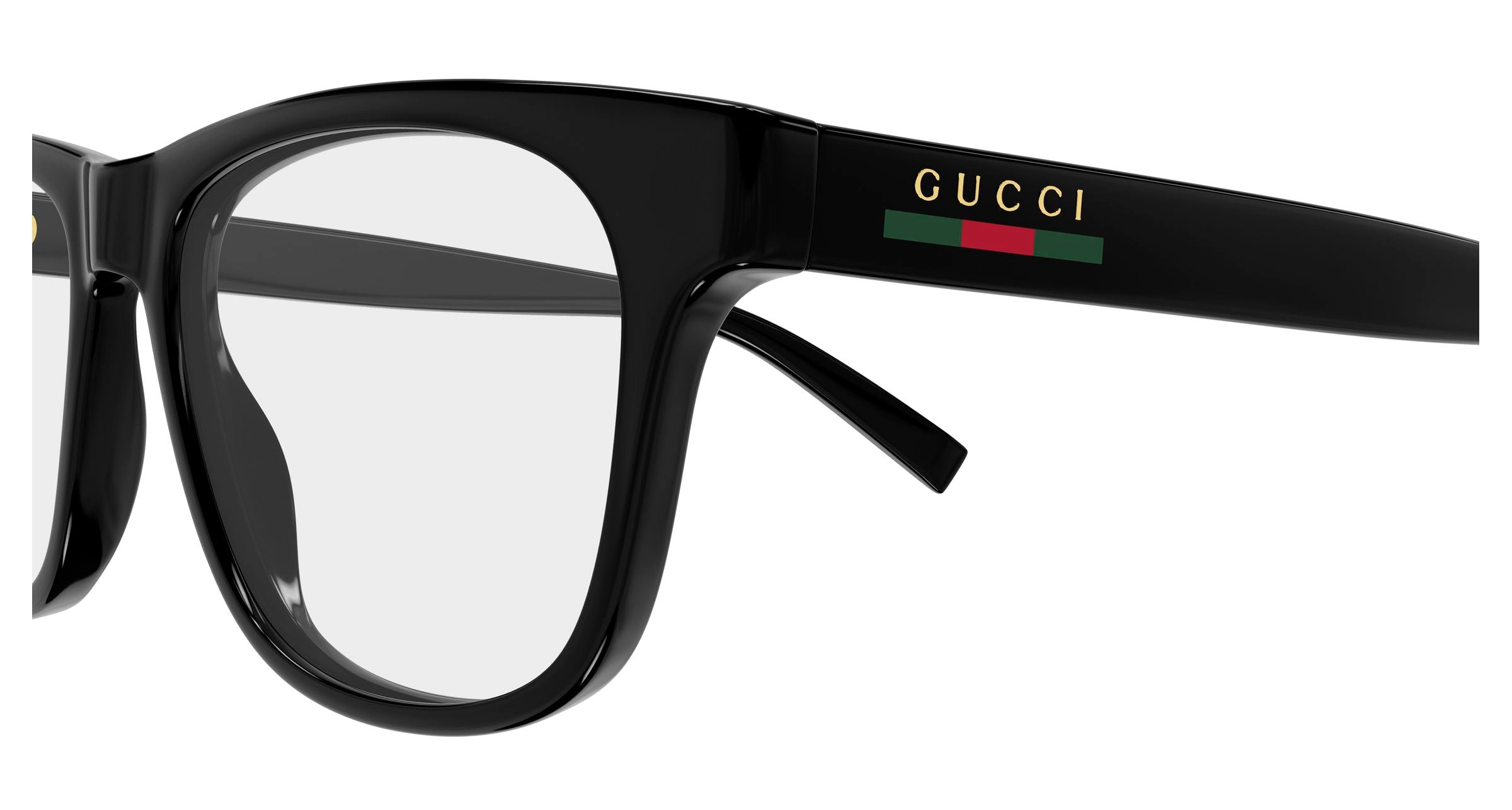 Gucci GG2108O 001 Montature da vista Gucci 3