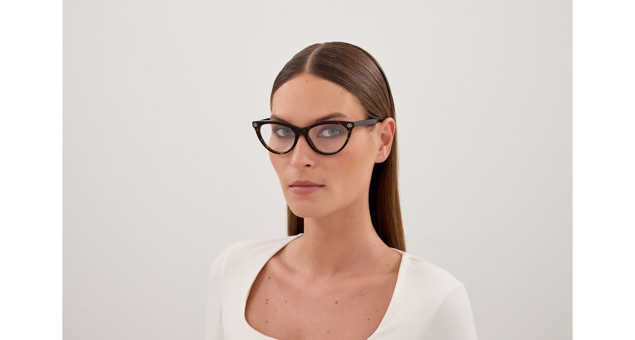 Gucci GG2112O 002 Montature da vista Gucci 4