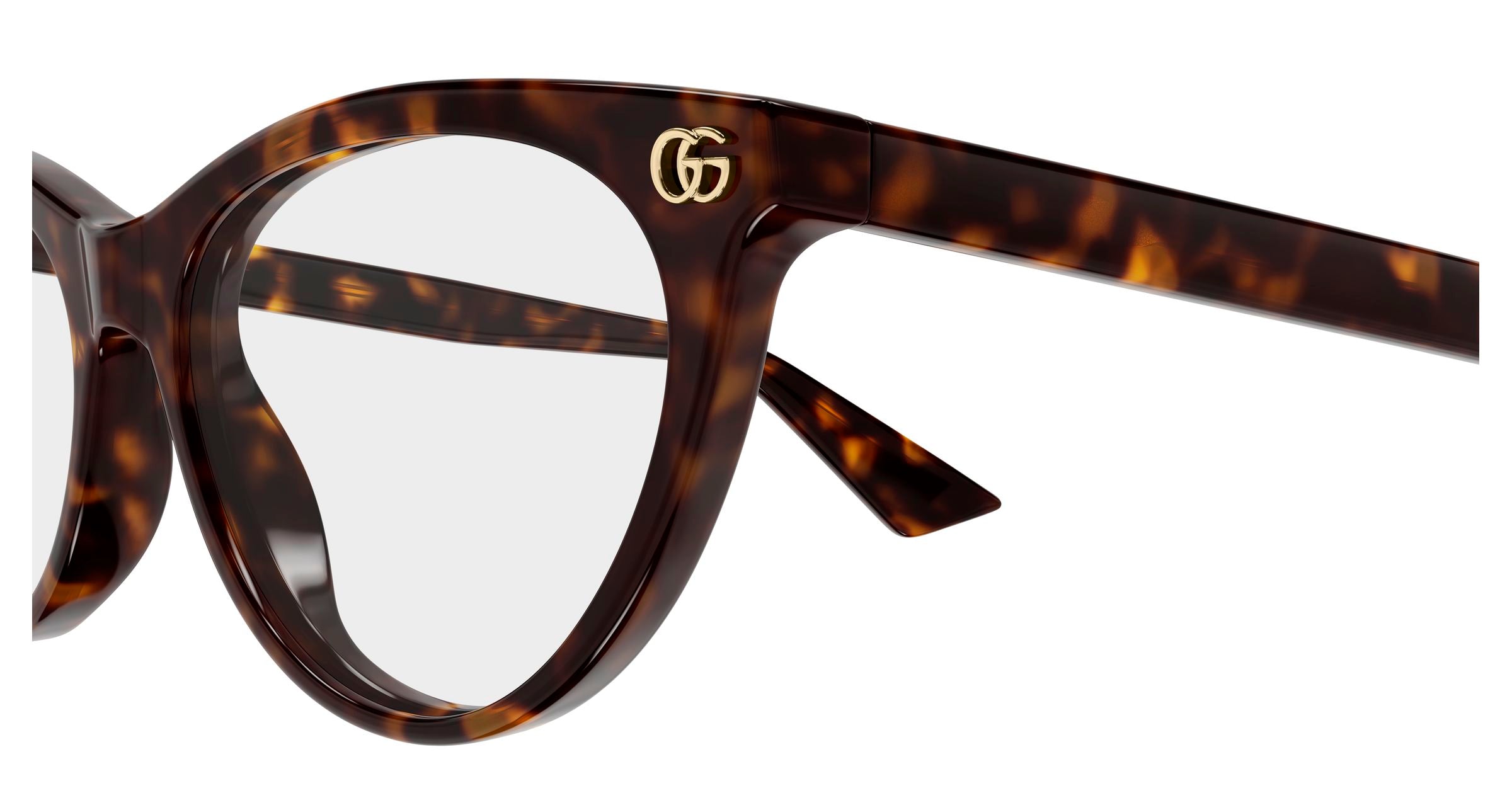 Gucci GG2112O 002 Montature da vista Gucci 3
