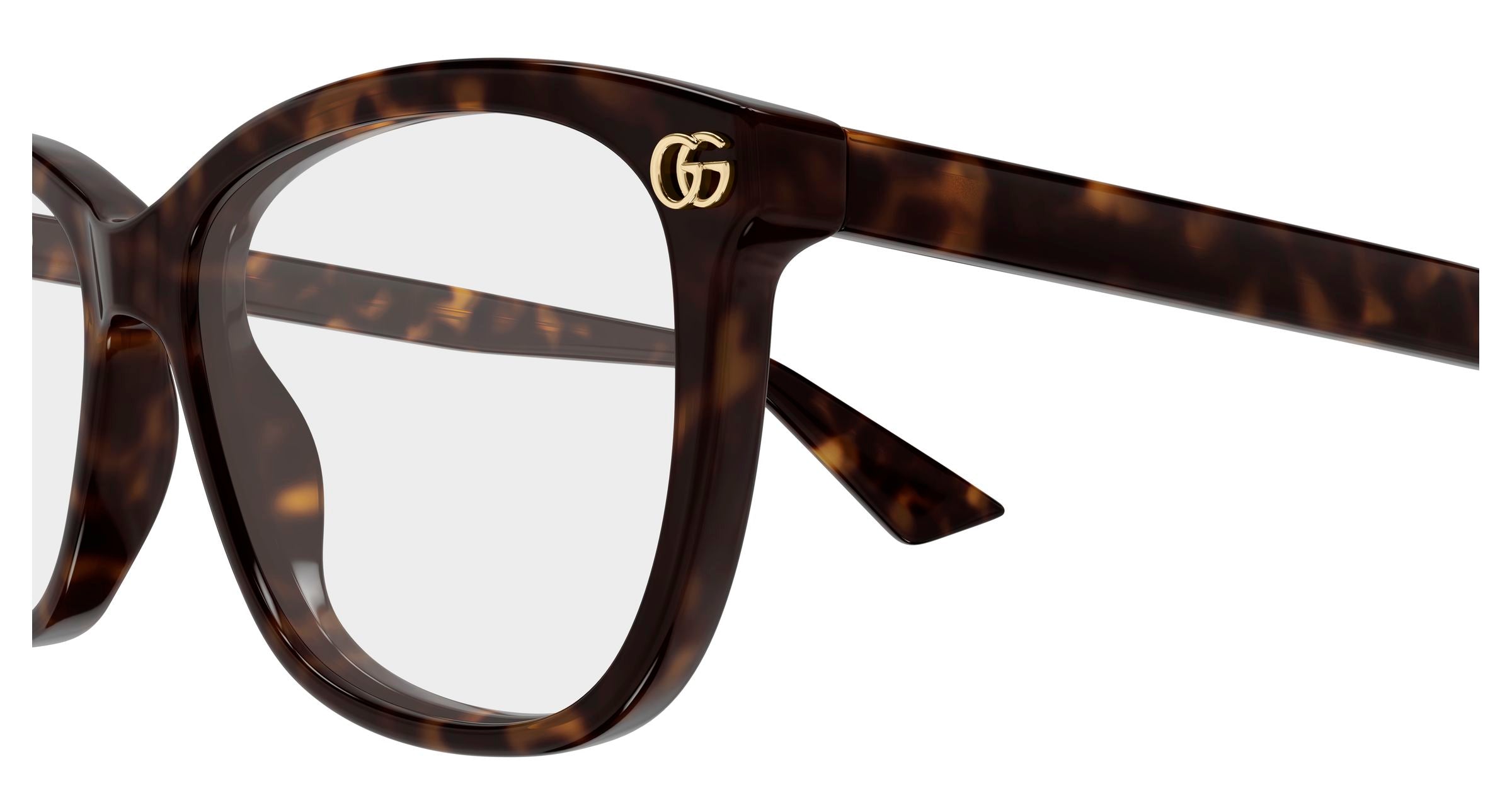 Gucci GG2113O 007 Montature da vista Gucci 3