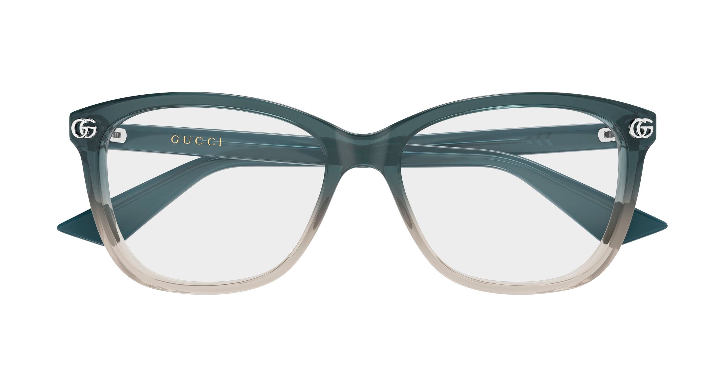 Gucci GG2113O 009 Montature da vista Gucci 2